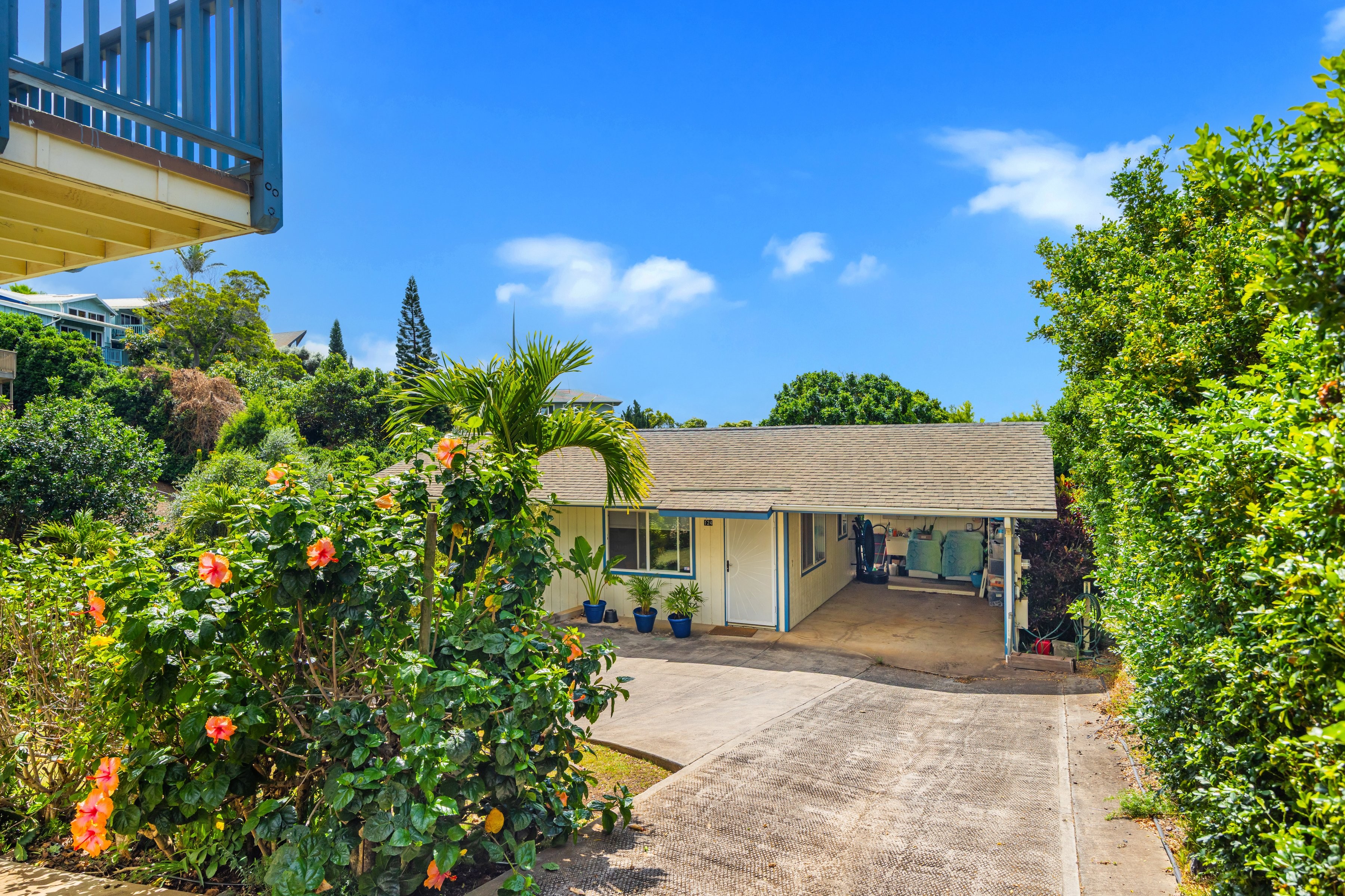  3,000 SF Home With One Of The Best Views In Kula - 物件實景
