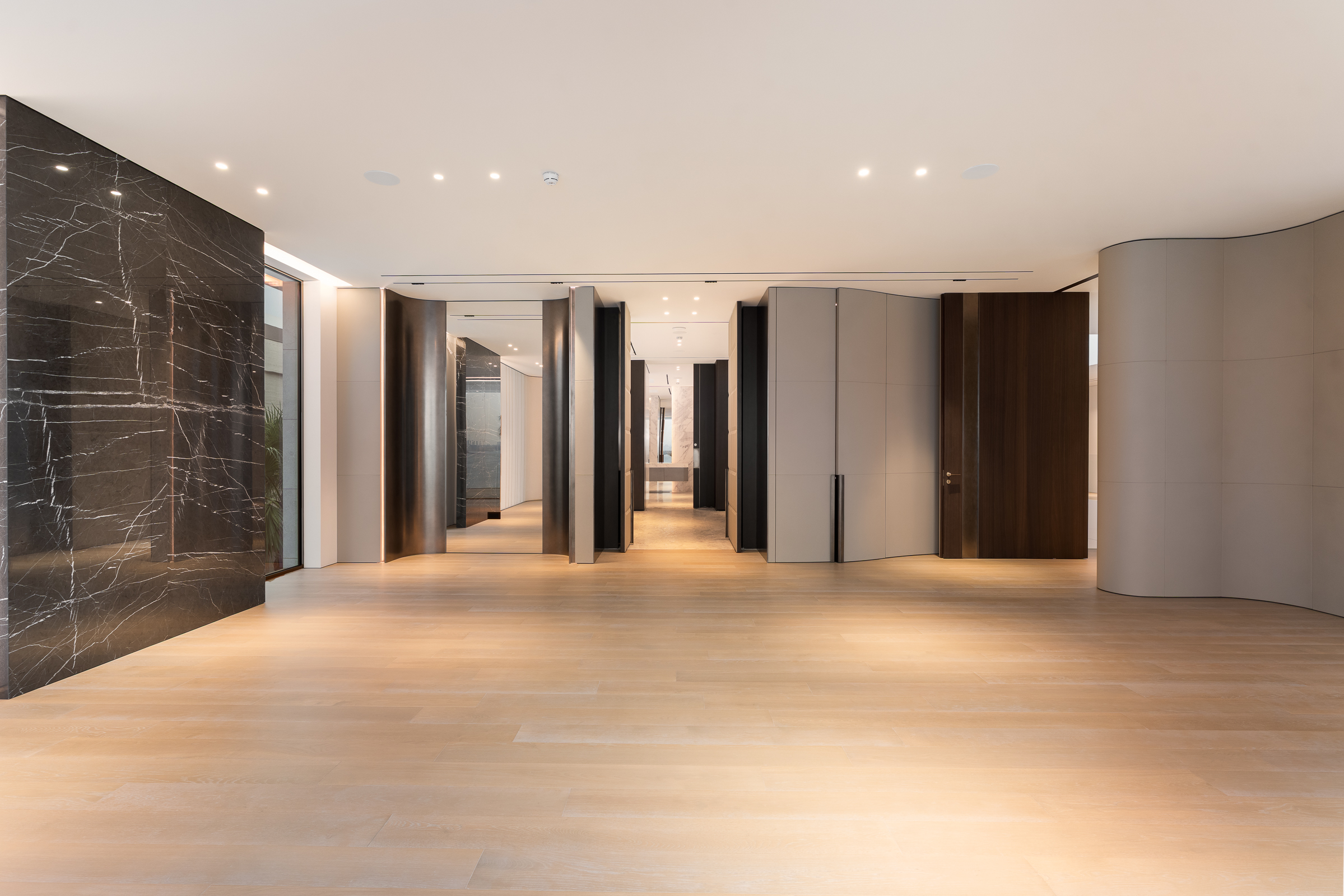  Chic Ultra-Exclusive EOME Villa On Palm Jumeirah - 物件實景