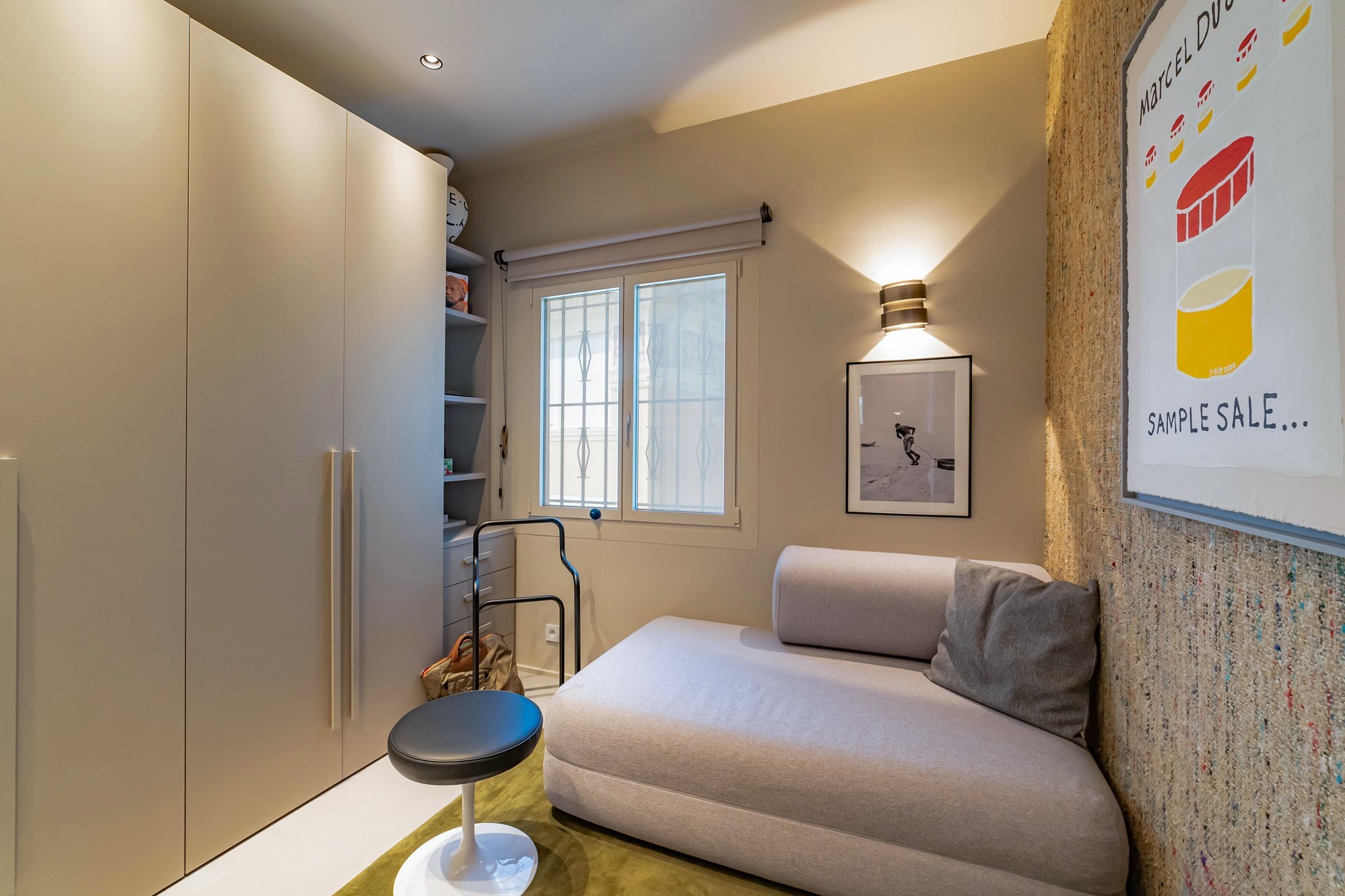  Nice Mont Boron, 111 sqm 2 bedroom apartment with 33 sqm terrace and sea views - 物件實景