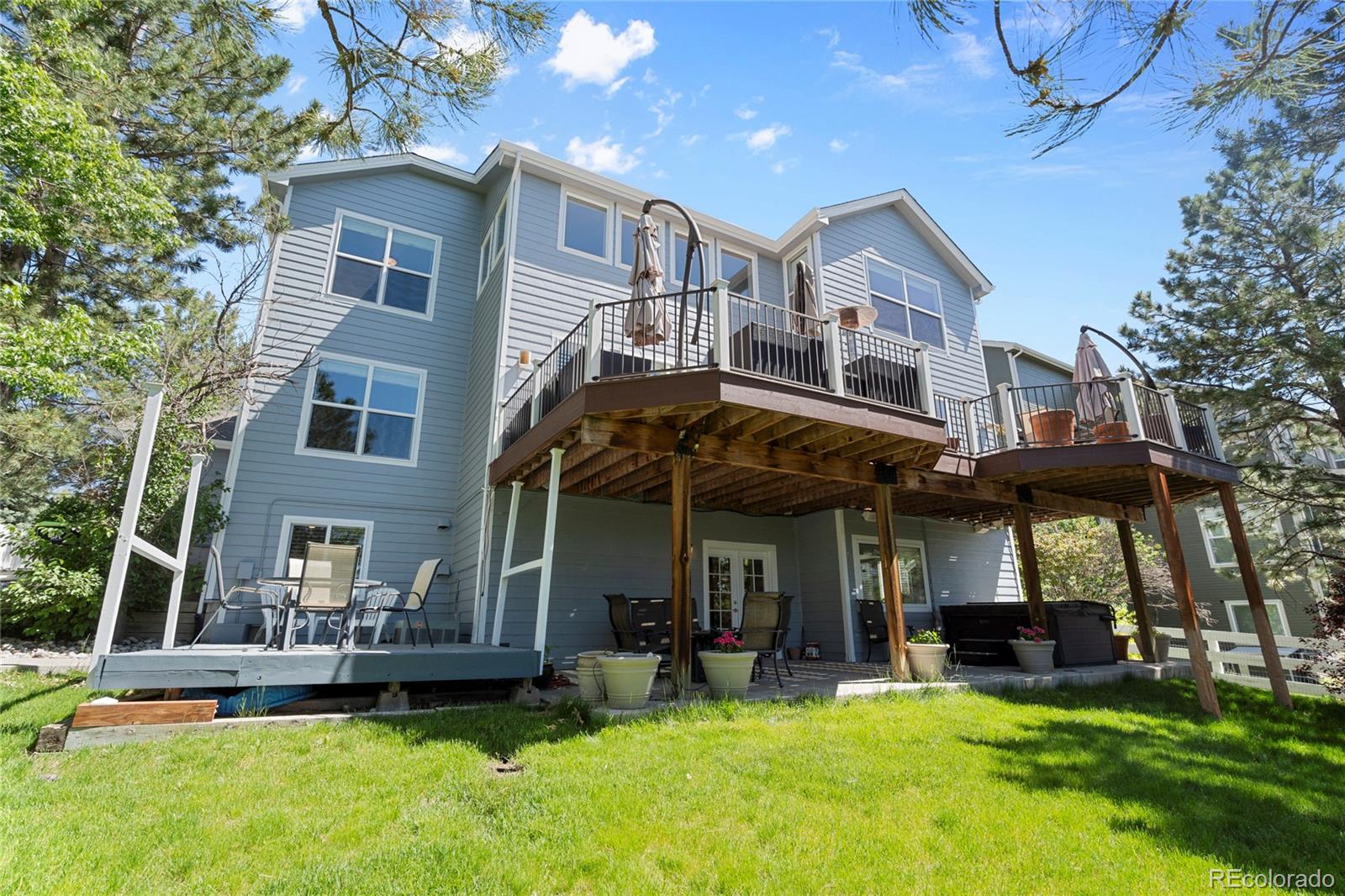 Centennial, Colorado, 80016, United States, 5 Bedrooms Bedrooms, ,4 BathroomsBathrooms,Residential,For Sale,1838823