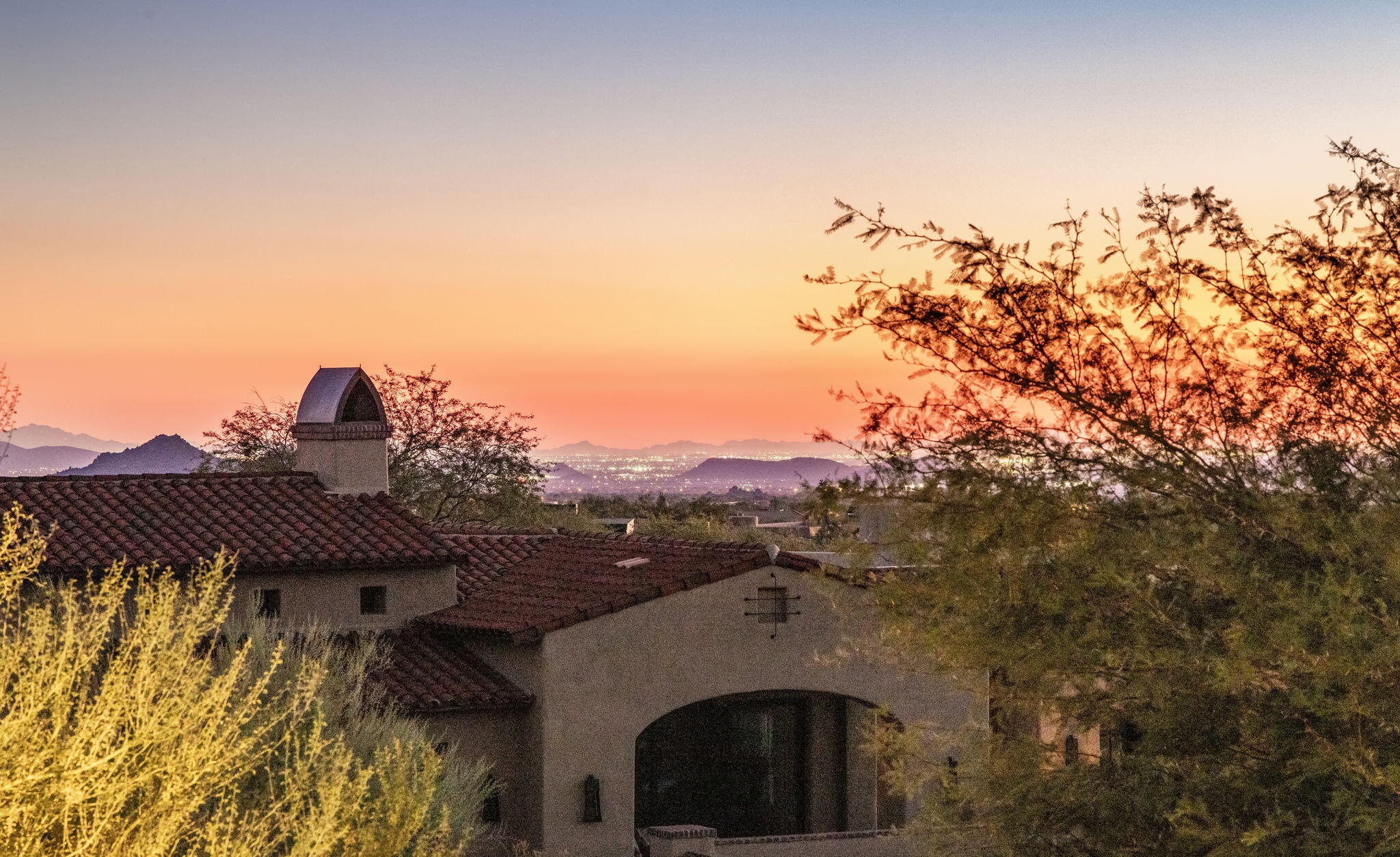  10046 E Hidden Valley Rd  Scottsdale, AZ - 物件實景