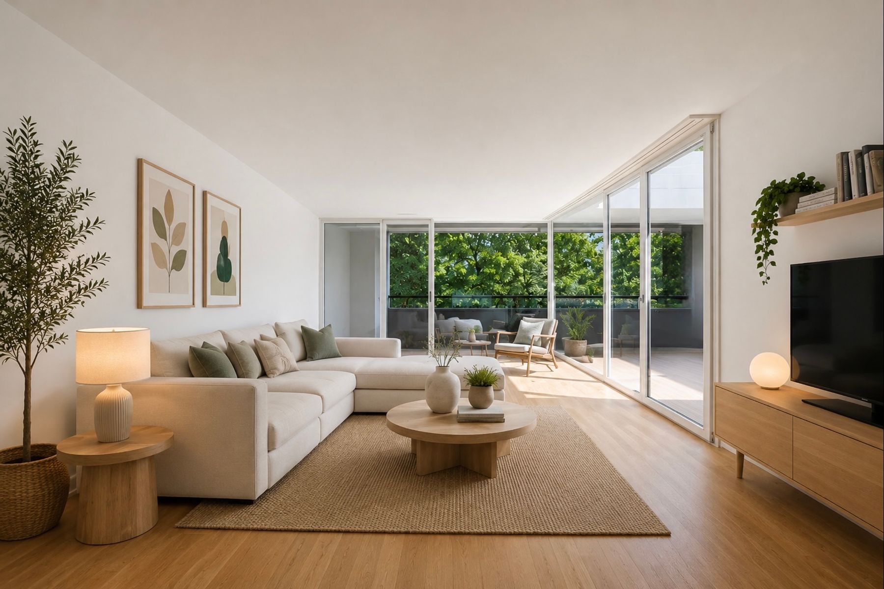 Contemporary split-level house with loggia, independent studio and two parking s - 物件實景
