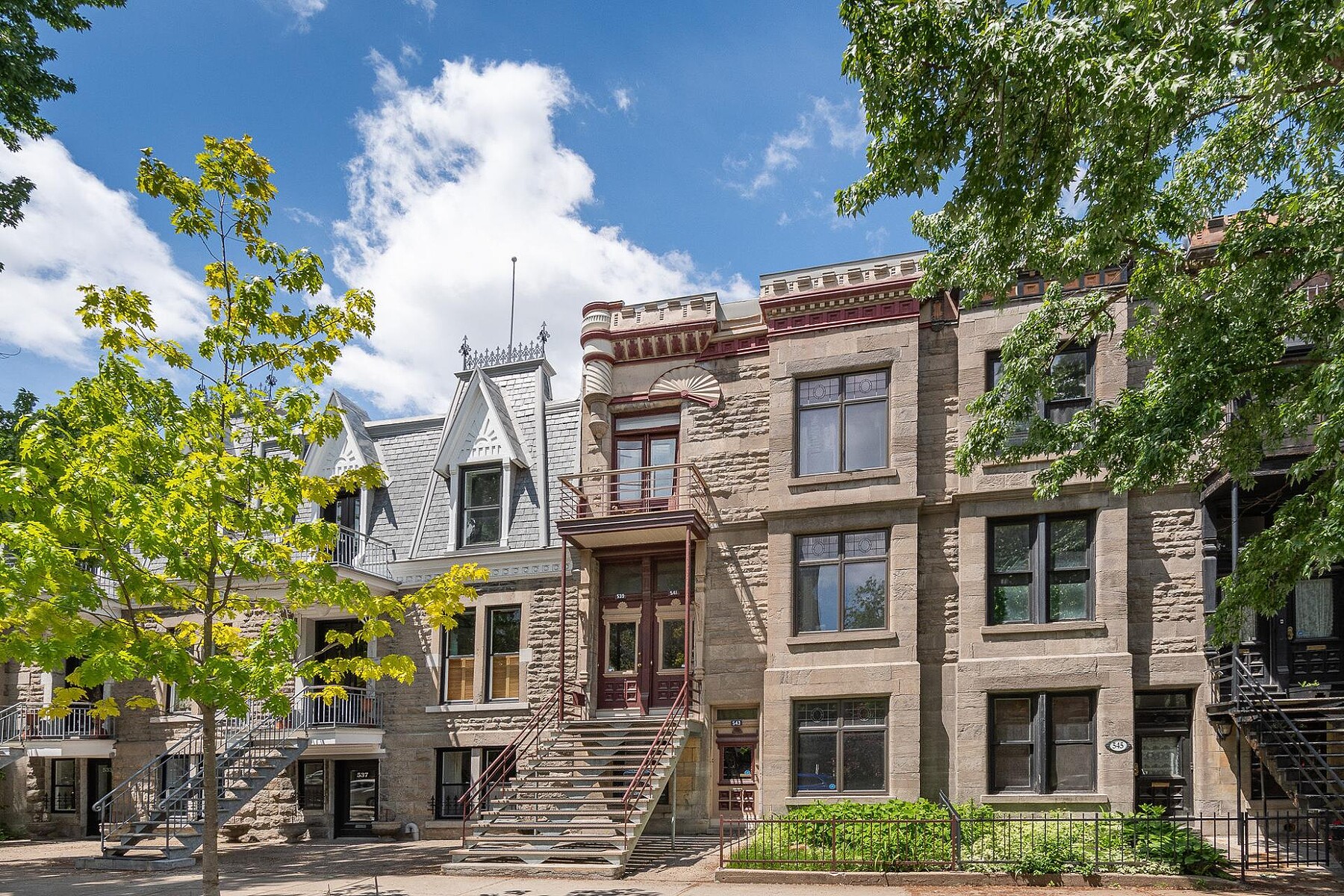  Le Plateau-Mont-Royal, Montréal - 物件實景