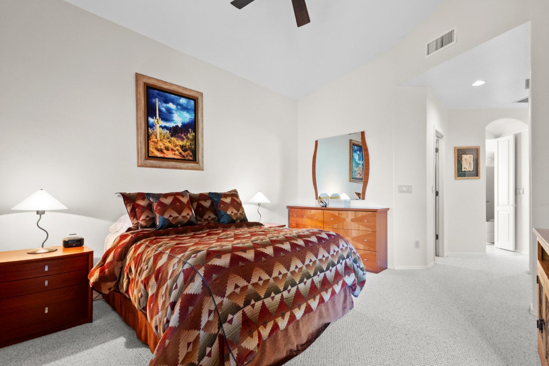  5305 N Spring View Drive  Tucson, AZ - 物件實景