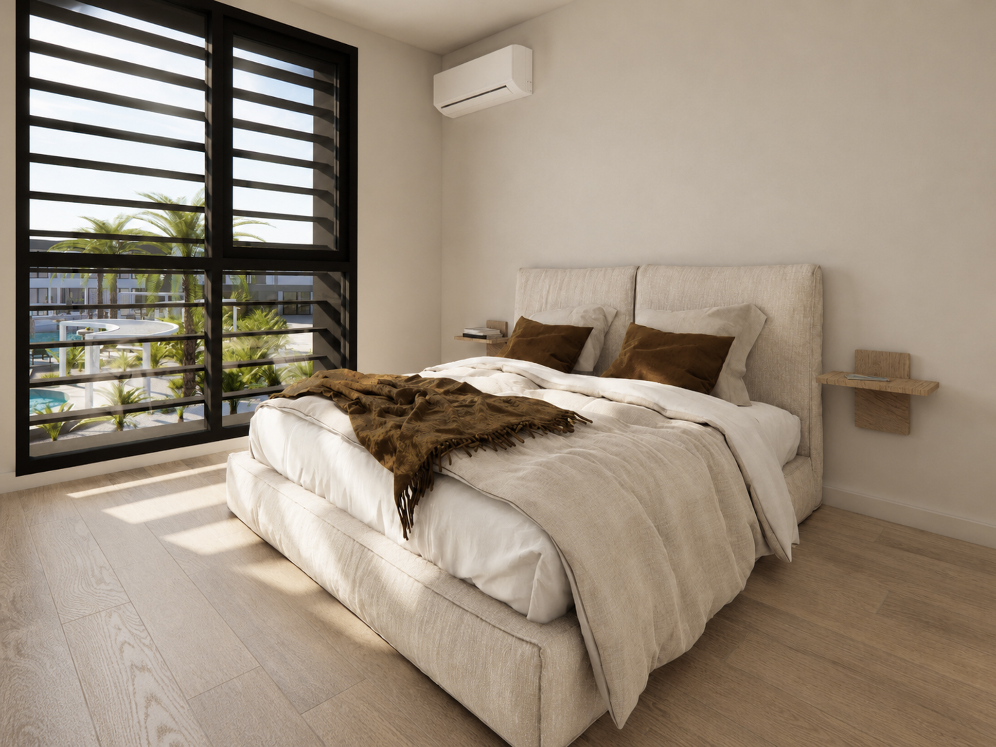  New Tuscany Reserve - Corner Townhouse - 物件實景