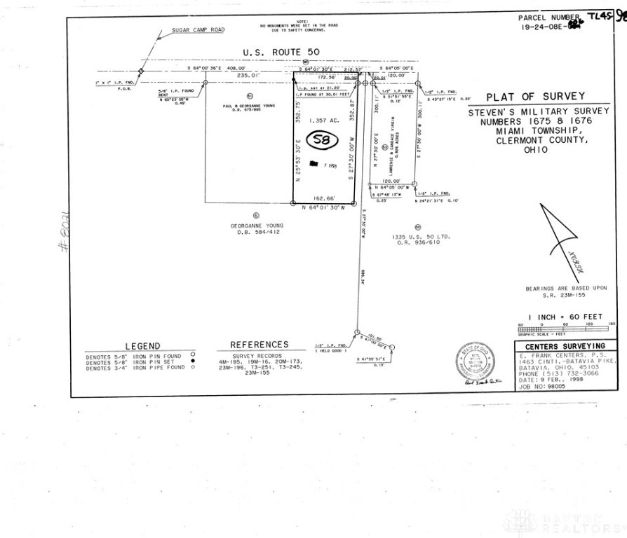 Miami Twp, Ohio, 45150, United States, 4 Bedrooms Bedrooms, ,3 BathroomsBathrooms,Residential,For Sale,1877279