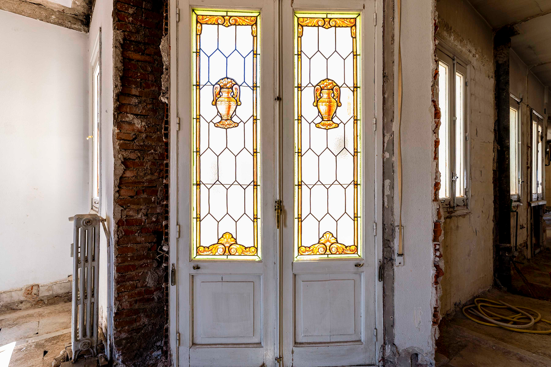  Penthouse to renovate in Trafalgar, Chamberí - 物件實景