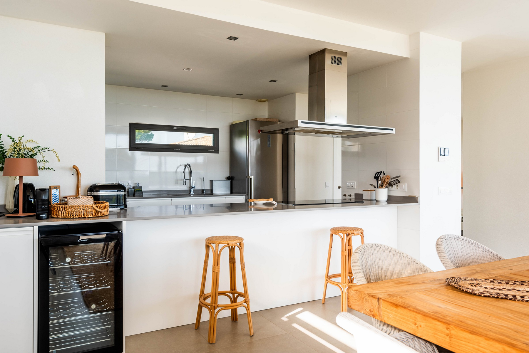  Exclusive modern villa with unique views of the port of Addaia, Menorca - 物件實景