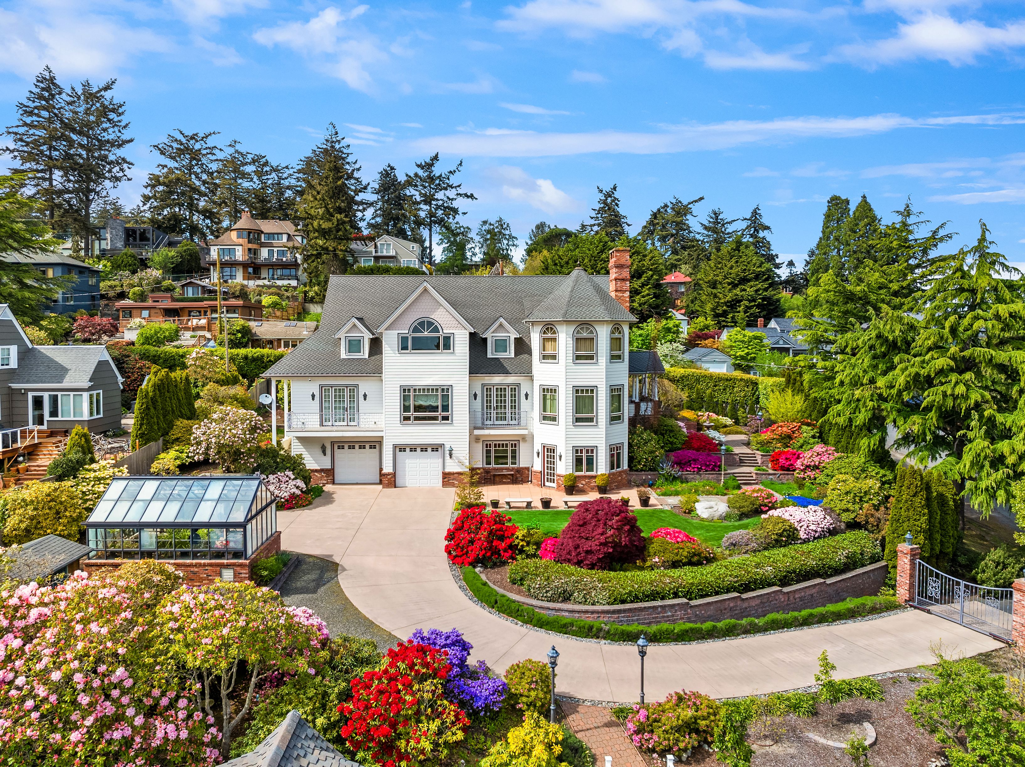  1107 Madison Street, Port Townsend, WA 98368 - 物件實景