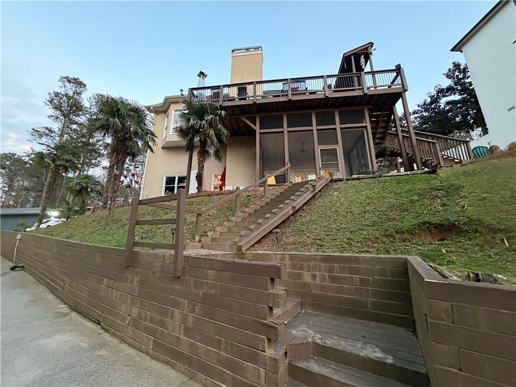 Gainesville, Georgia, 30504, United States, 3 Bedrooms Bedrooms, ,4 BathroomsBathrooms,Residential,For Sale,2037853