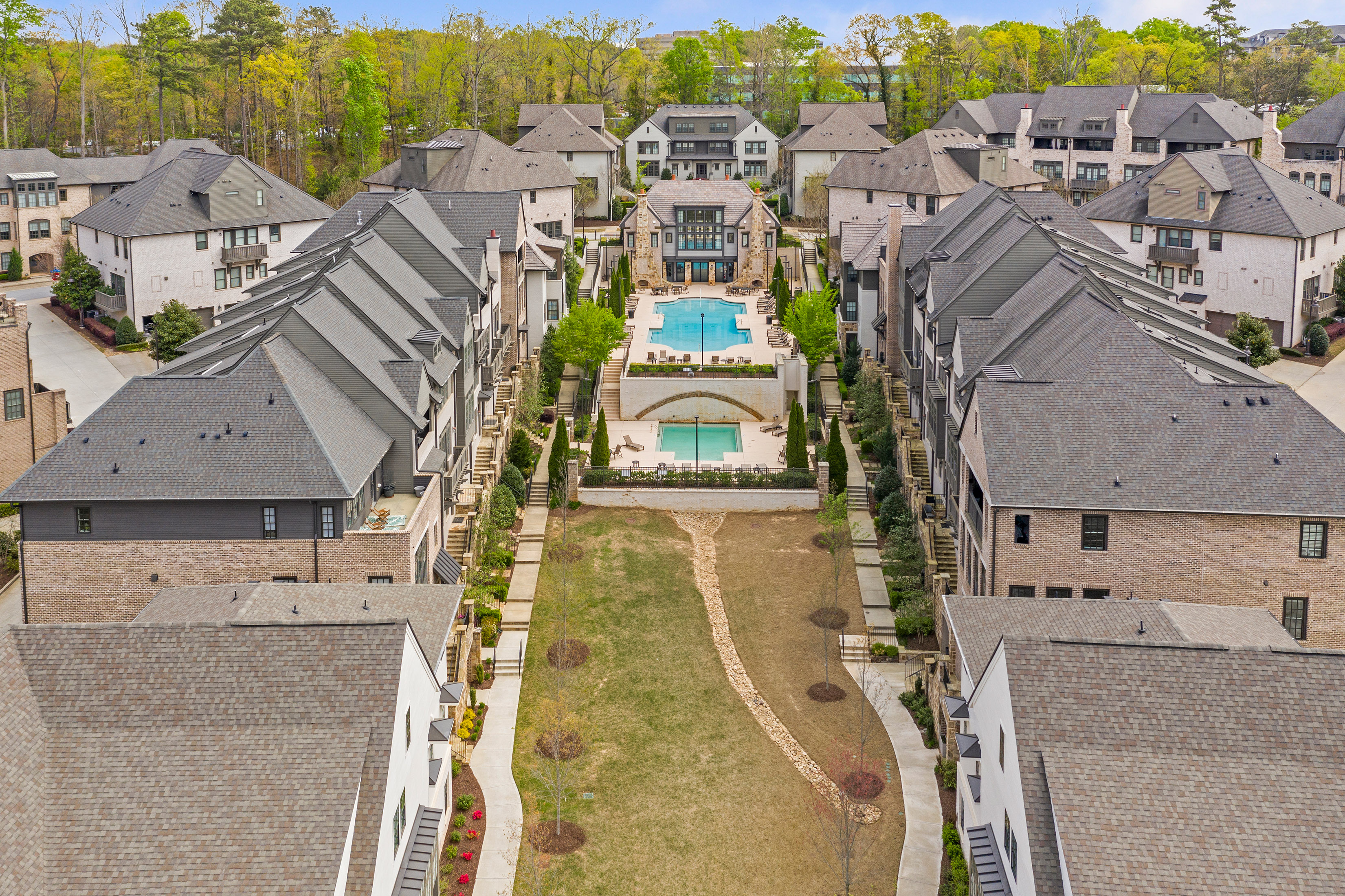  Exceptional Residence Offers a Blend of Privacy, Sophistication and Livability - 物件實景