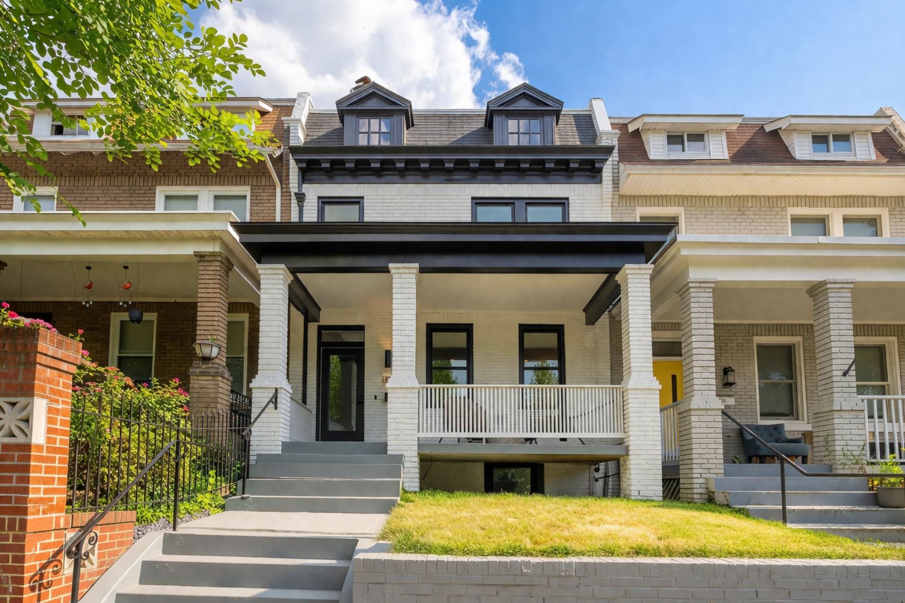  1316 Buchanan Street NW,Washington, DC, 20011 - 物件實景