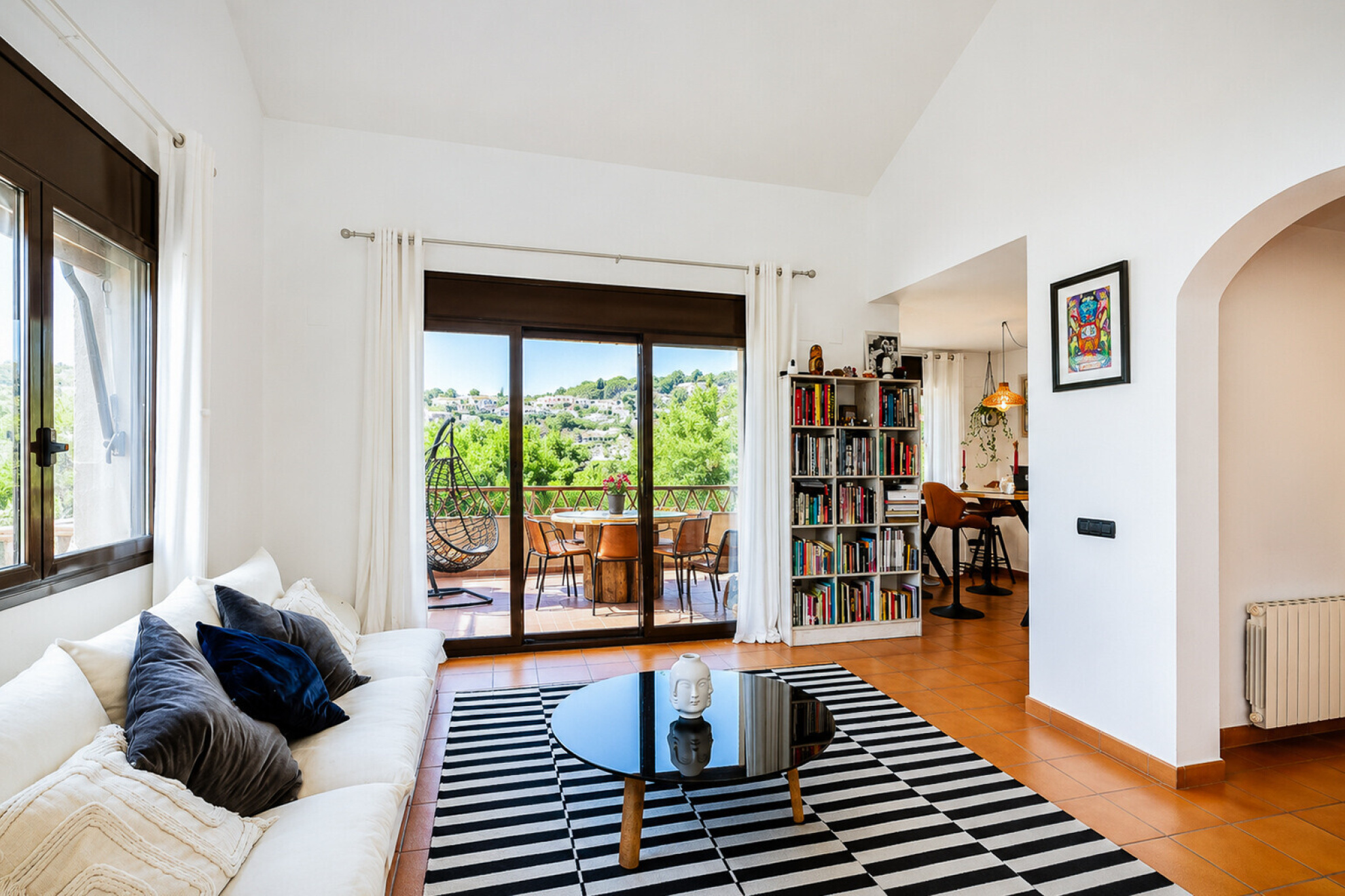  Detached villa with pool and unobstructed views in Sitges - 物件實景