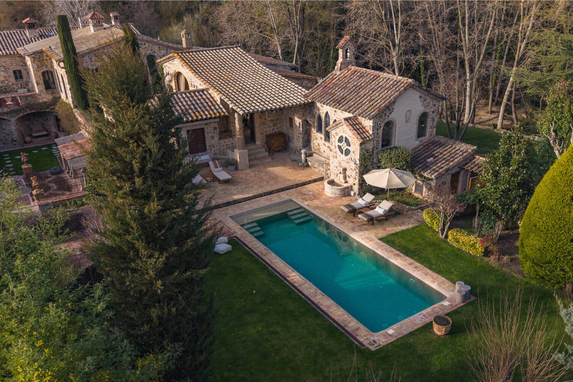  Exclusive fairy tale house with lots of charm in Cassà de la Selva - 物件實景