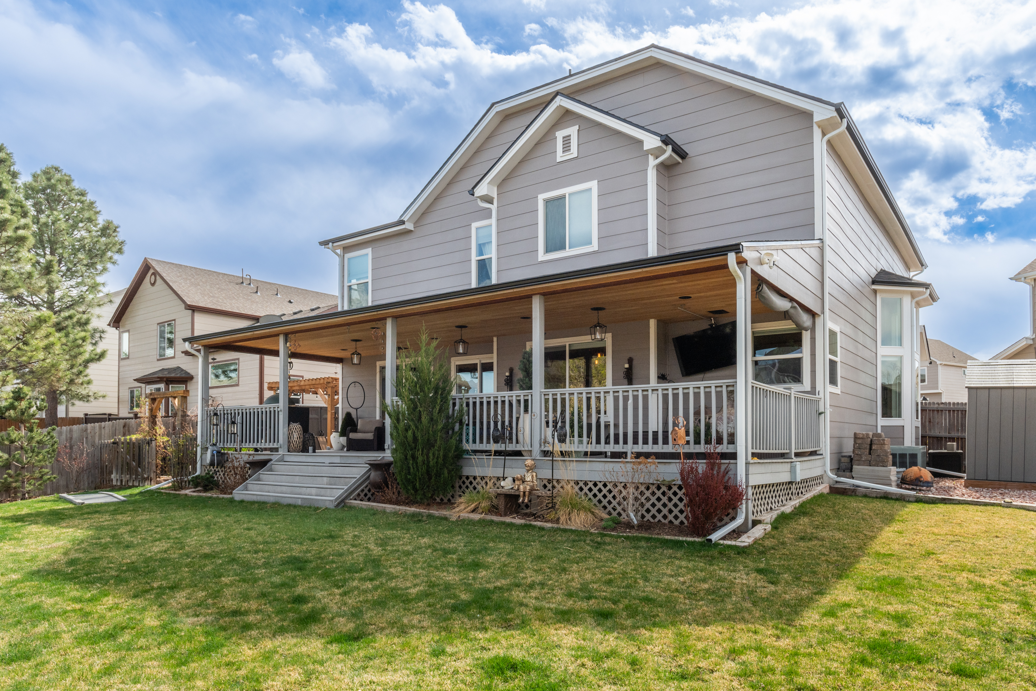  5521 Lost Meadow Trail, Castle Rock, CO, 80104 - 物件實景