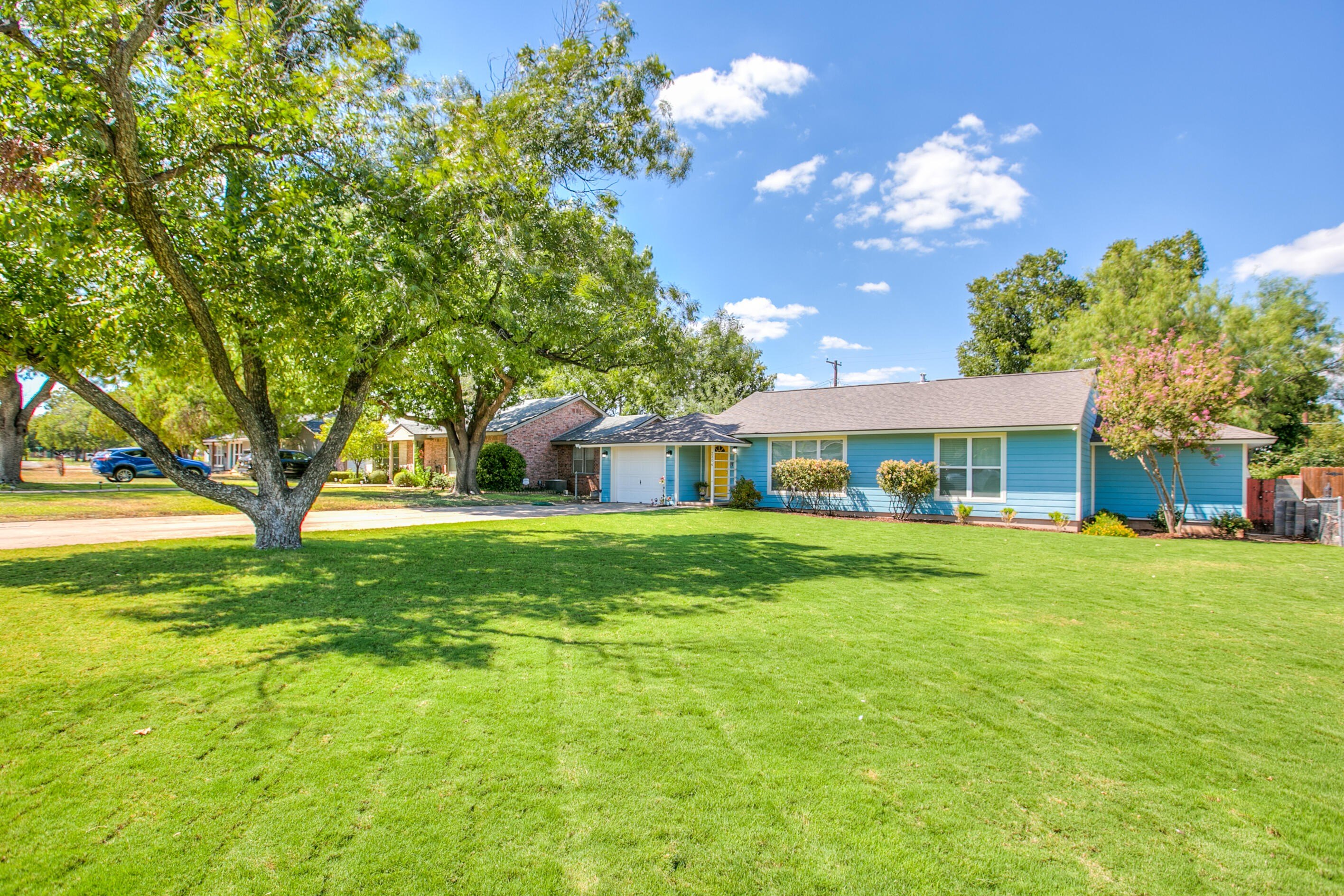 Concho Ave, San Angelo, TX 76901