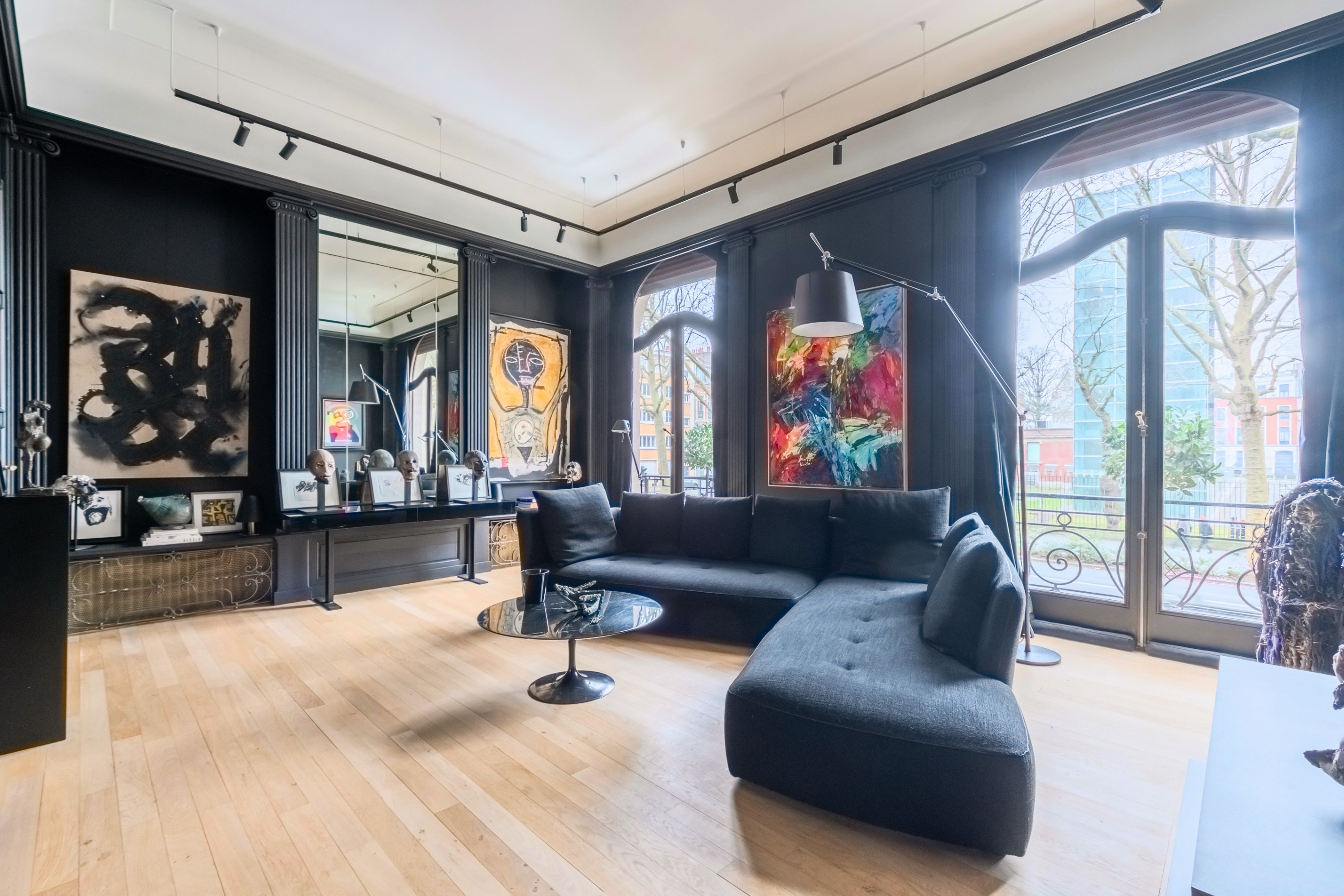  Lille, Musée des Beaux-Arts, Rare fully renovated private mansion, 5 bedrooms - 物件實景