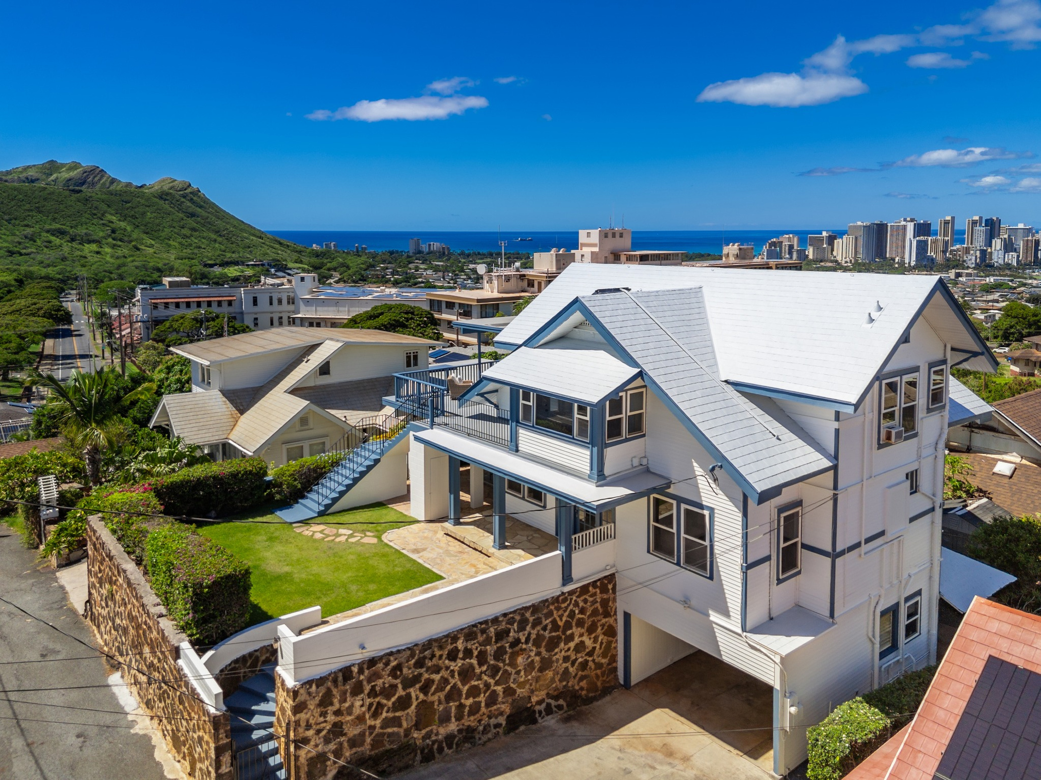  Kaimuki, Single Family Home - 物件實景