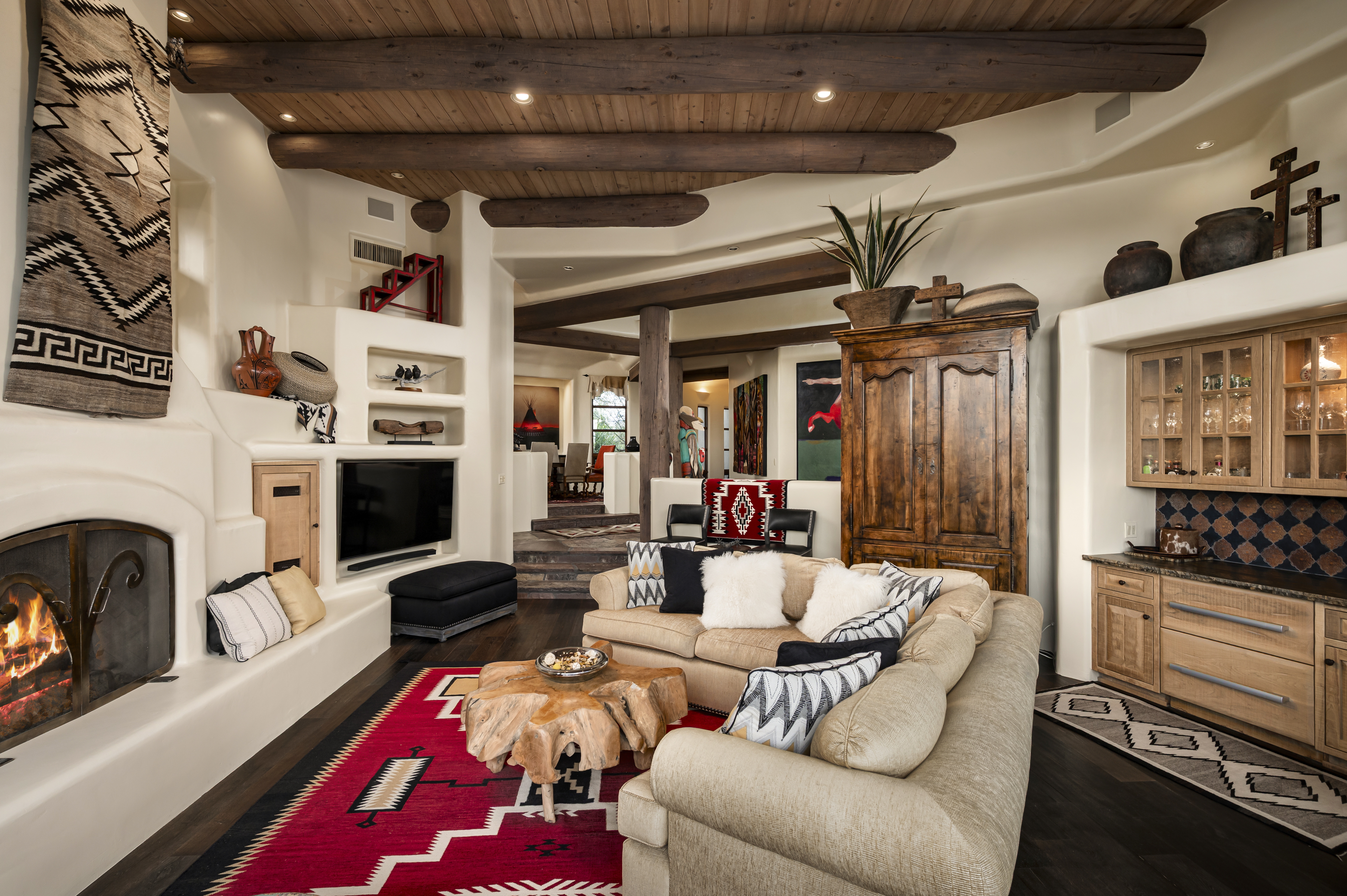  7416 E Arroyo Hondo Road¦Scottsdale, AZ - 物件實景