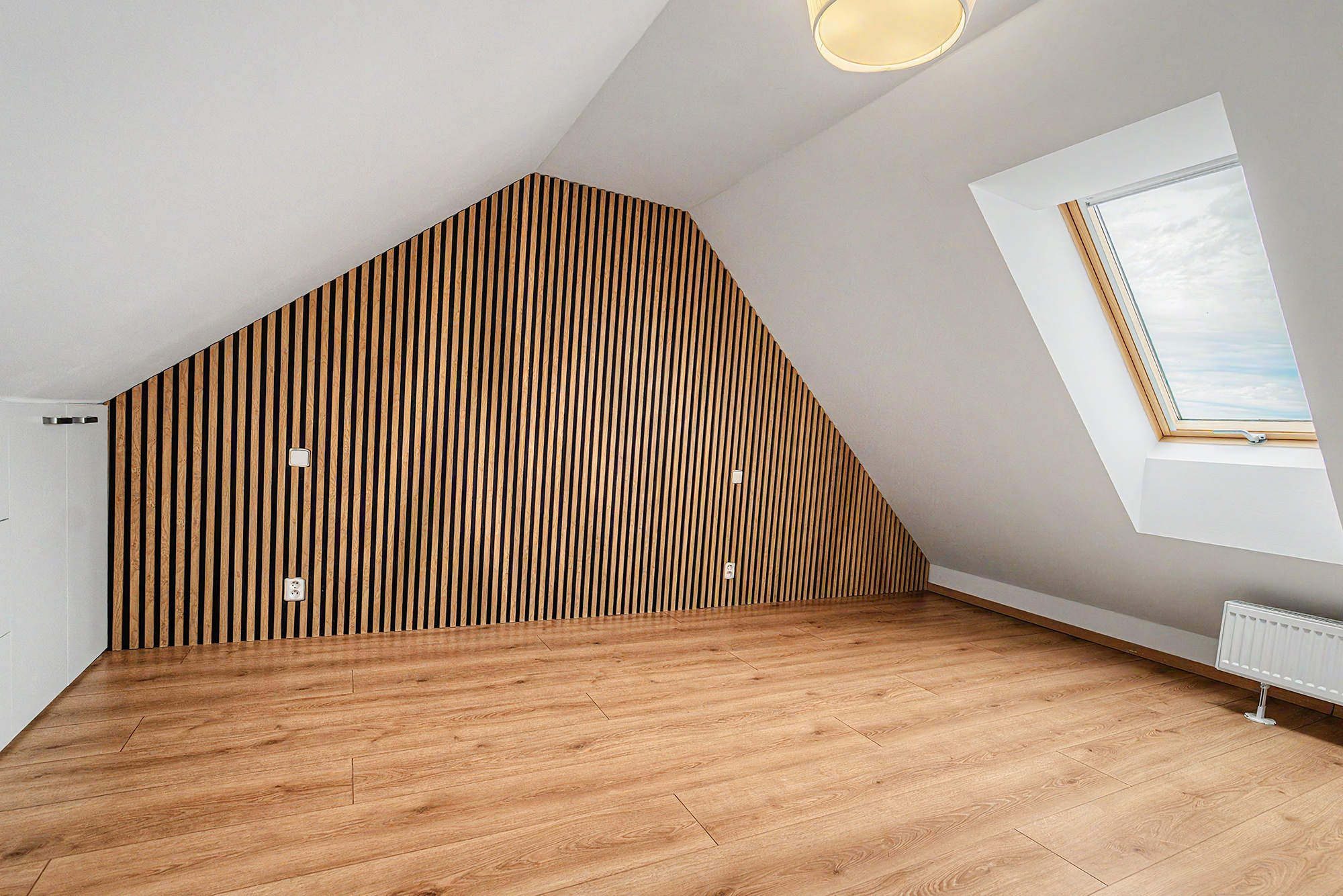  Bright split-level attic apartment with a terrace - 物件實景