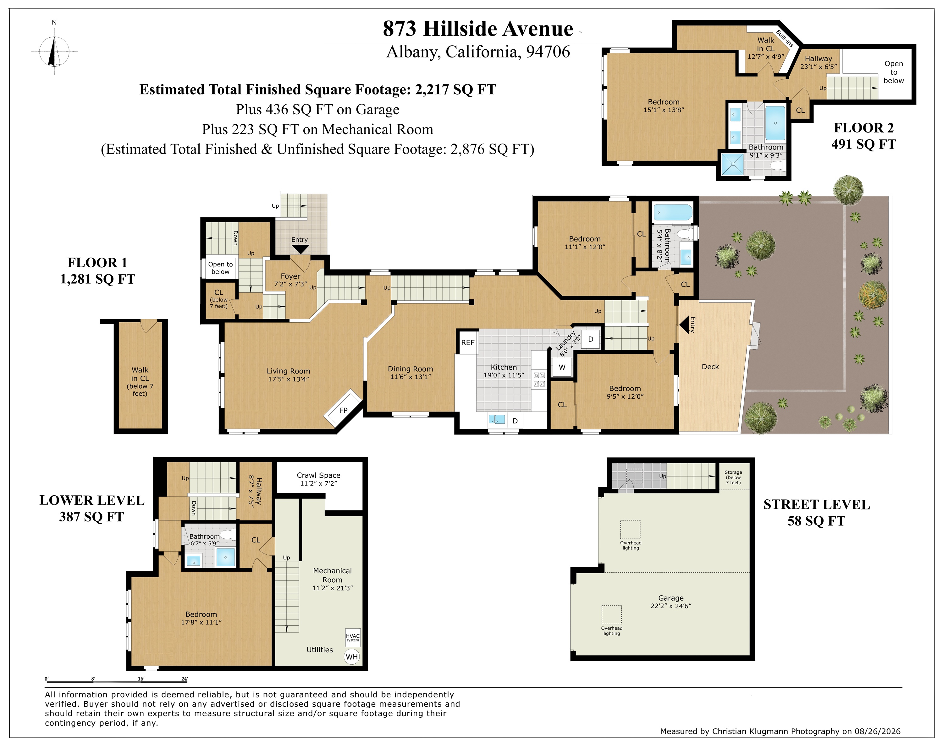  A Distinguished Albany Hills Home with Berkeley Hills Views - 物件實景