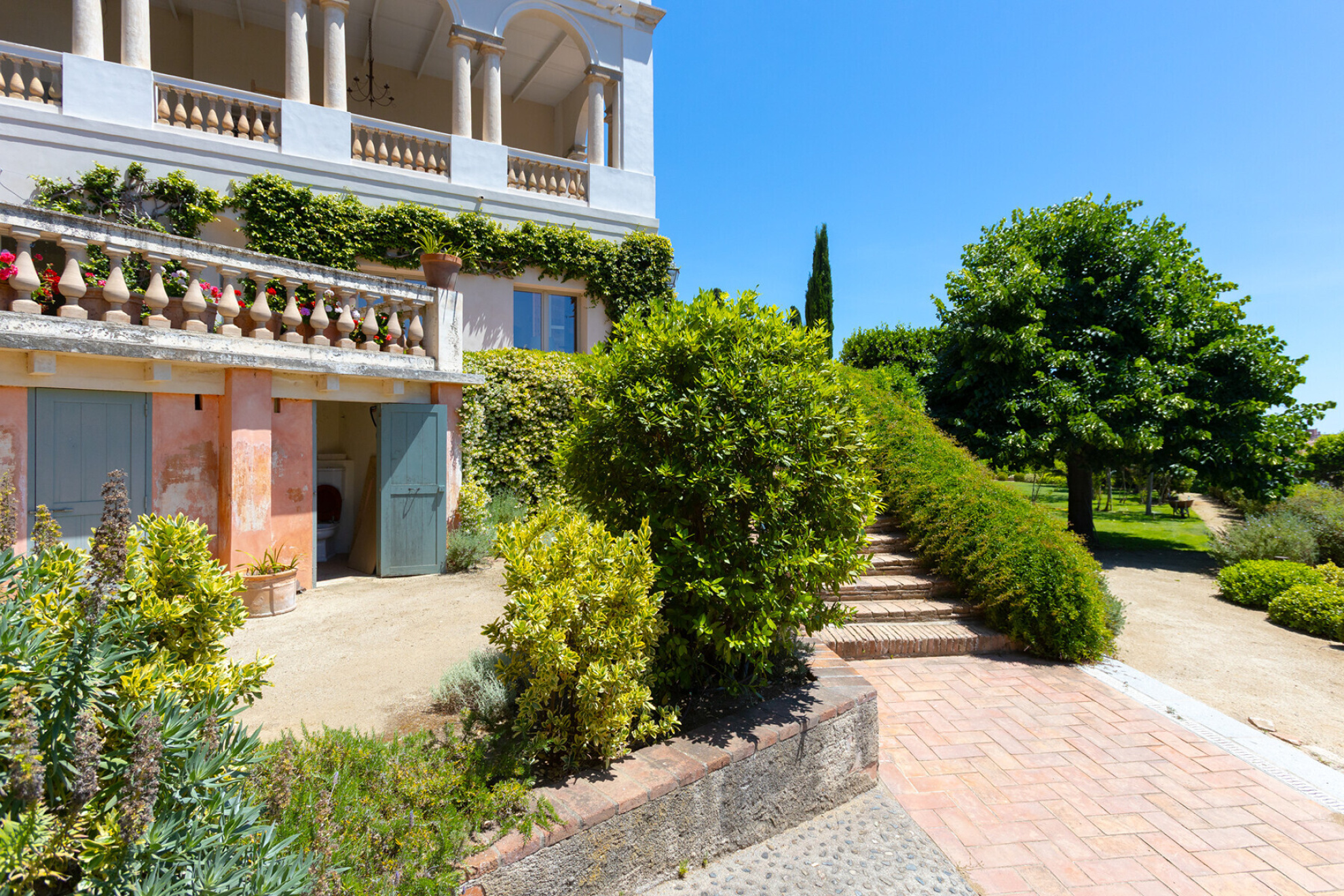  One of the most extraordinary historic estates in the Maresme - 物件實景