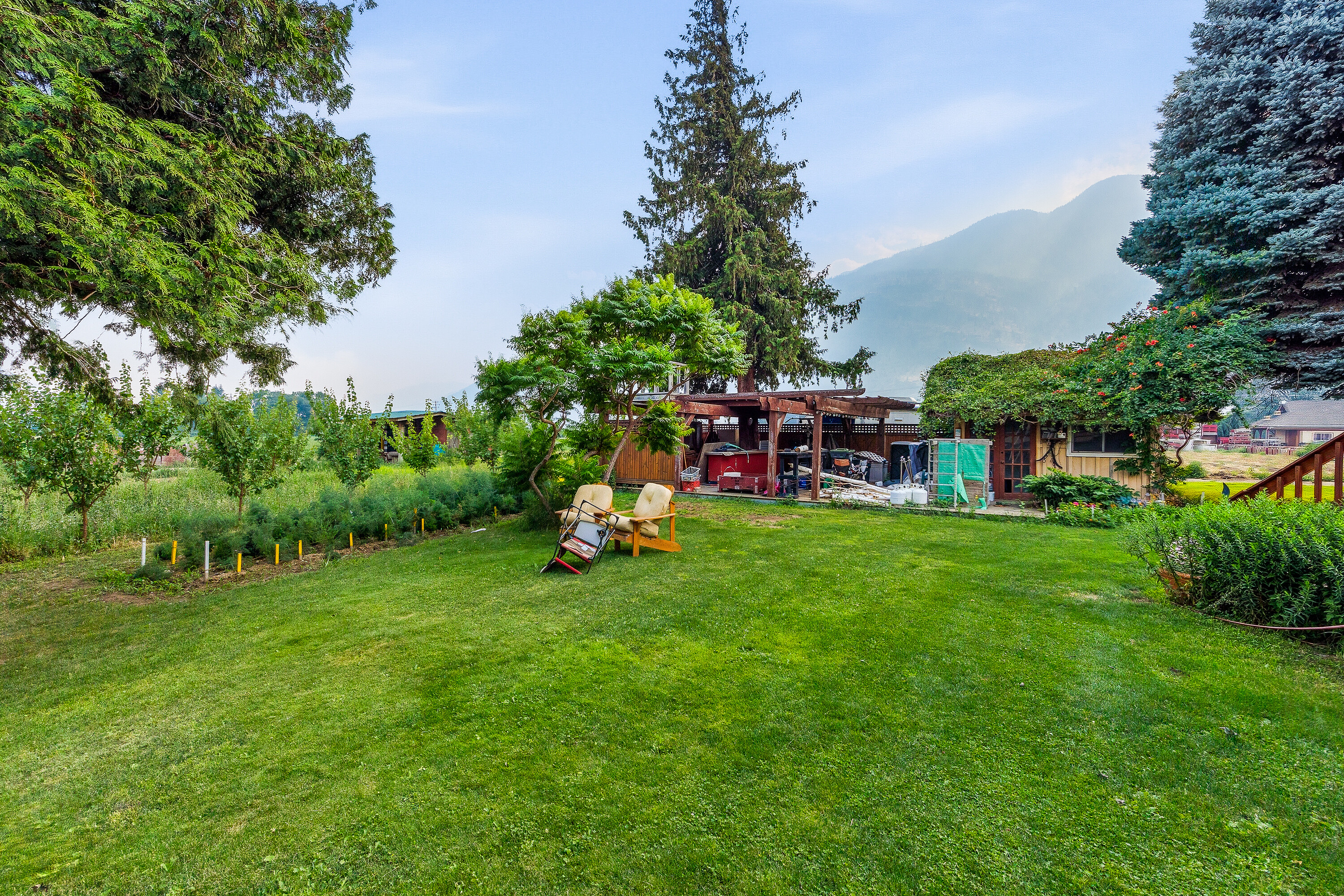  Home on an Organic Farm - 物件實景