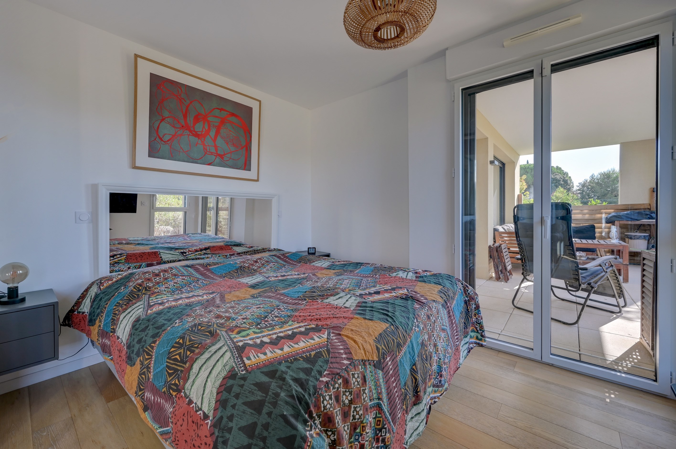  Beautiful apartment with a private 100 m² garden - 物件實景