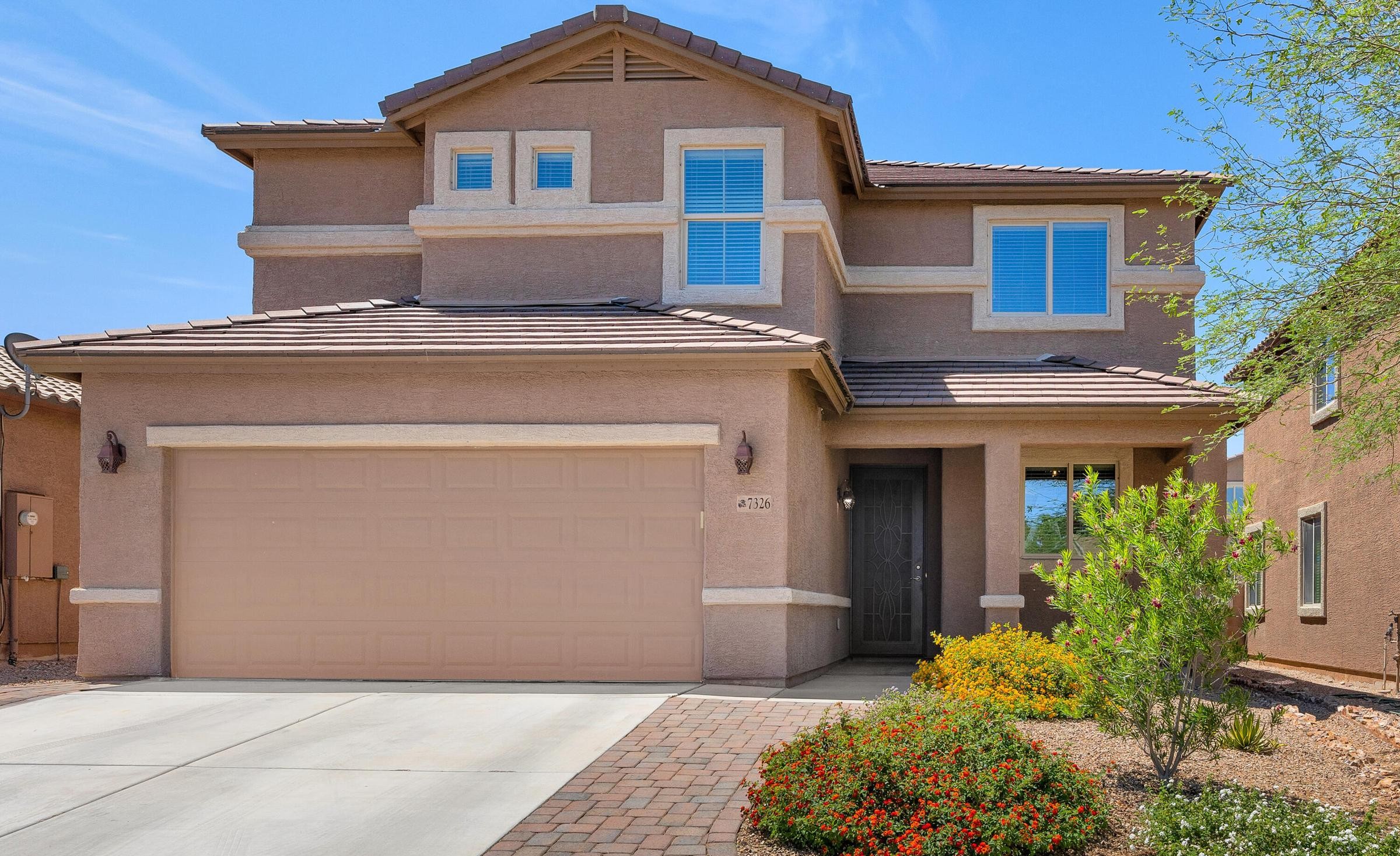  7326 E Alderberry Street  Tucson, AZ - 物件實景
