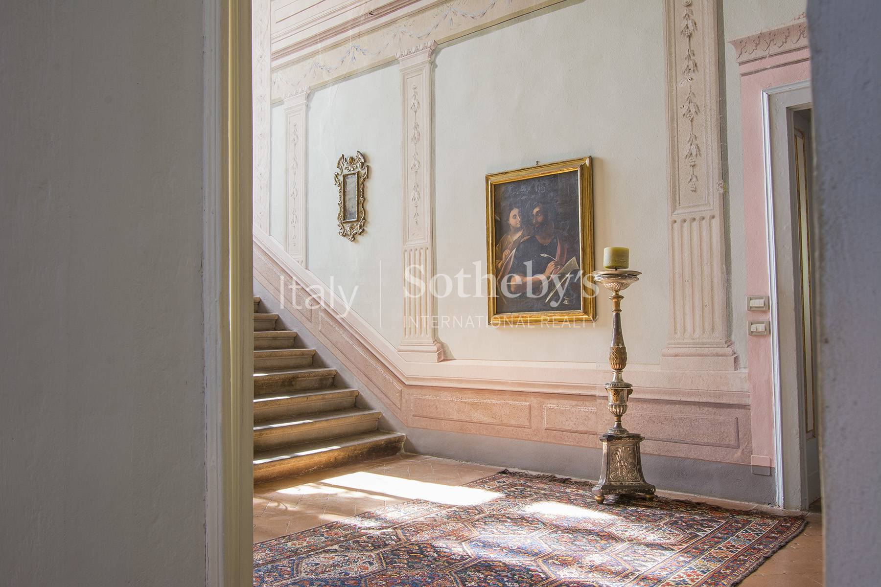  Charming Medicean Villa on the Tuscan hills - 物件實景