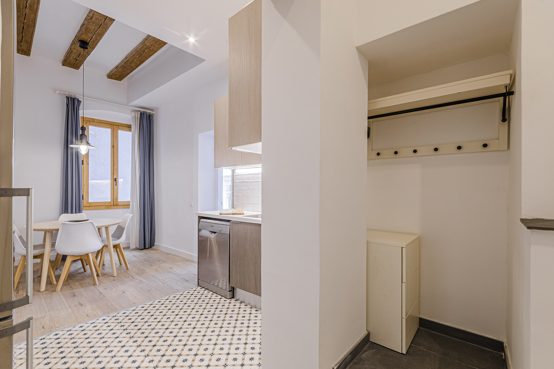  Excellent renovated apartment in the best area of El Born - 物件實景