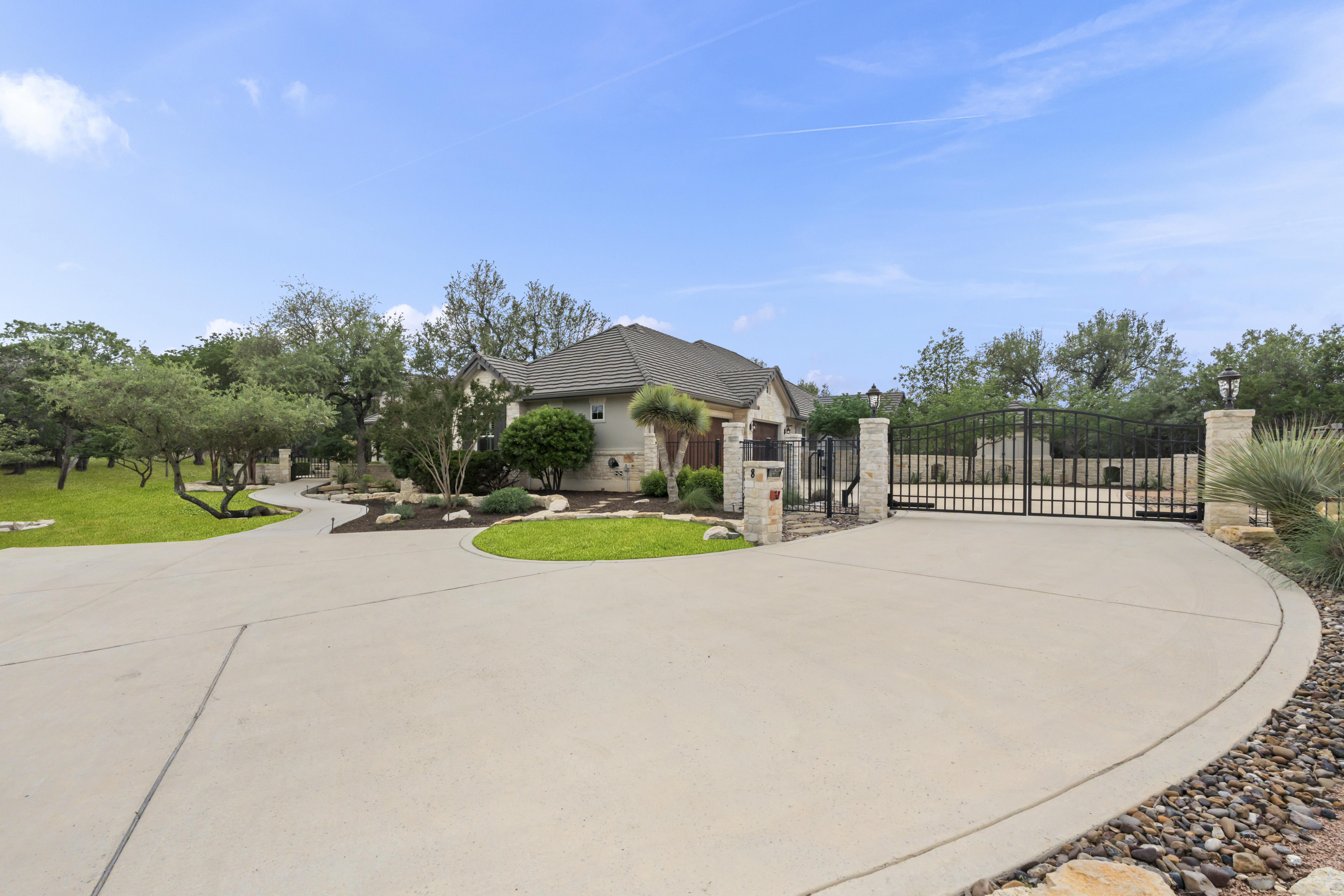  Elegant Cordillera Ranch Estate with Hill Country Views - 物件實景