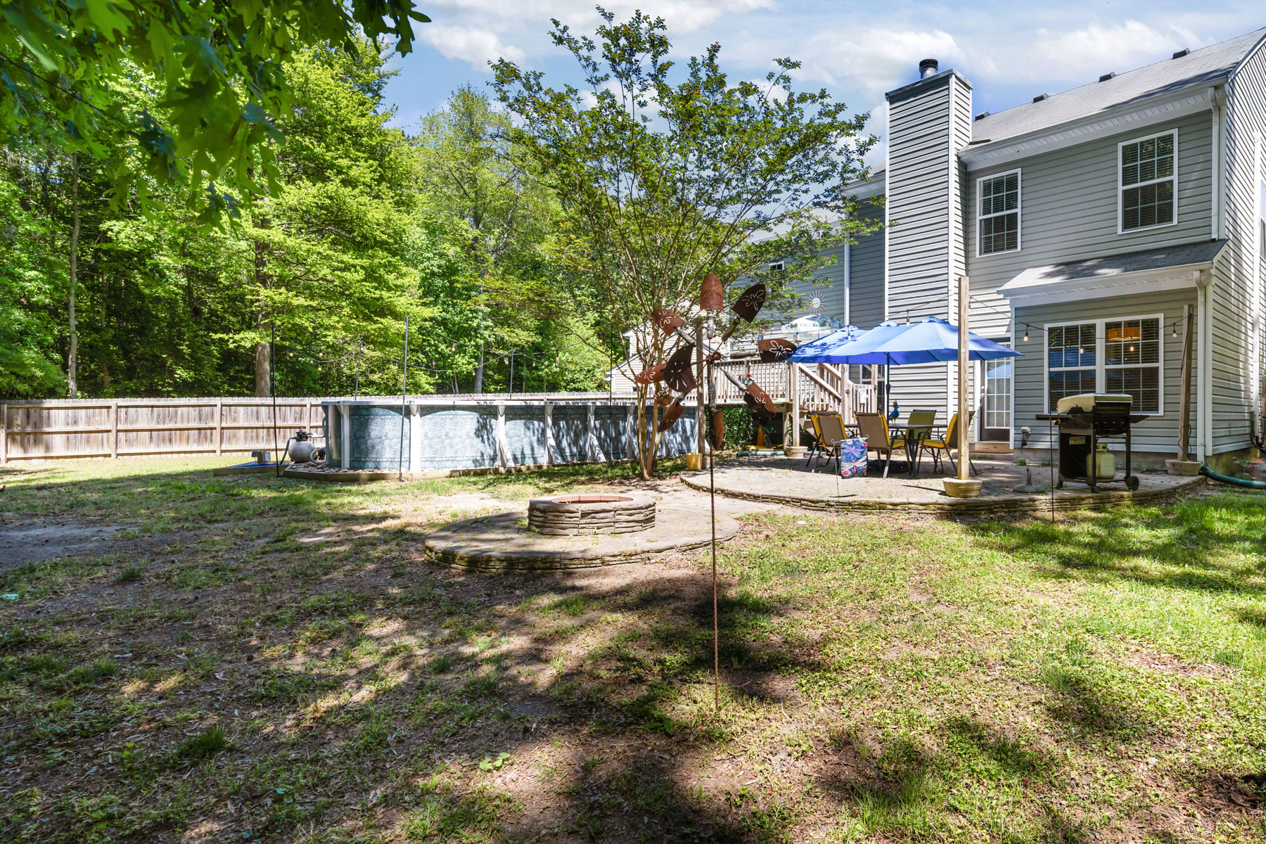  6823 Watch Harbour Circle, Hayes, VA 23072 - 物件實景
