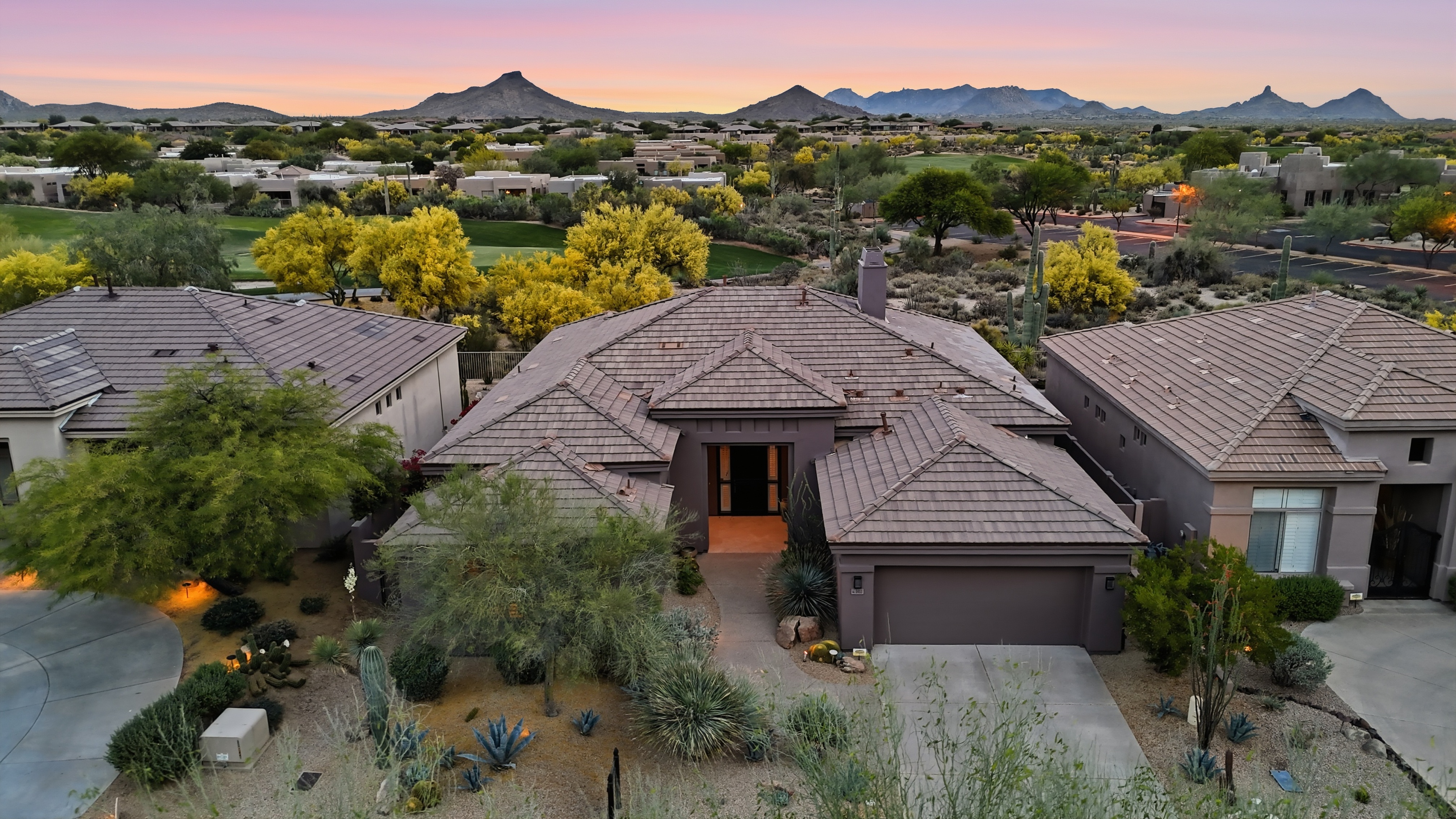  9455 East Cavalry Drive, Scottsdale, AZ 85262 - 物件實景