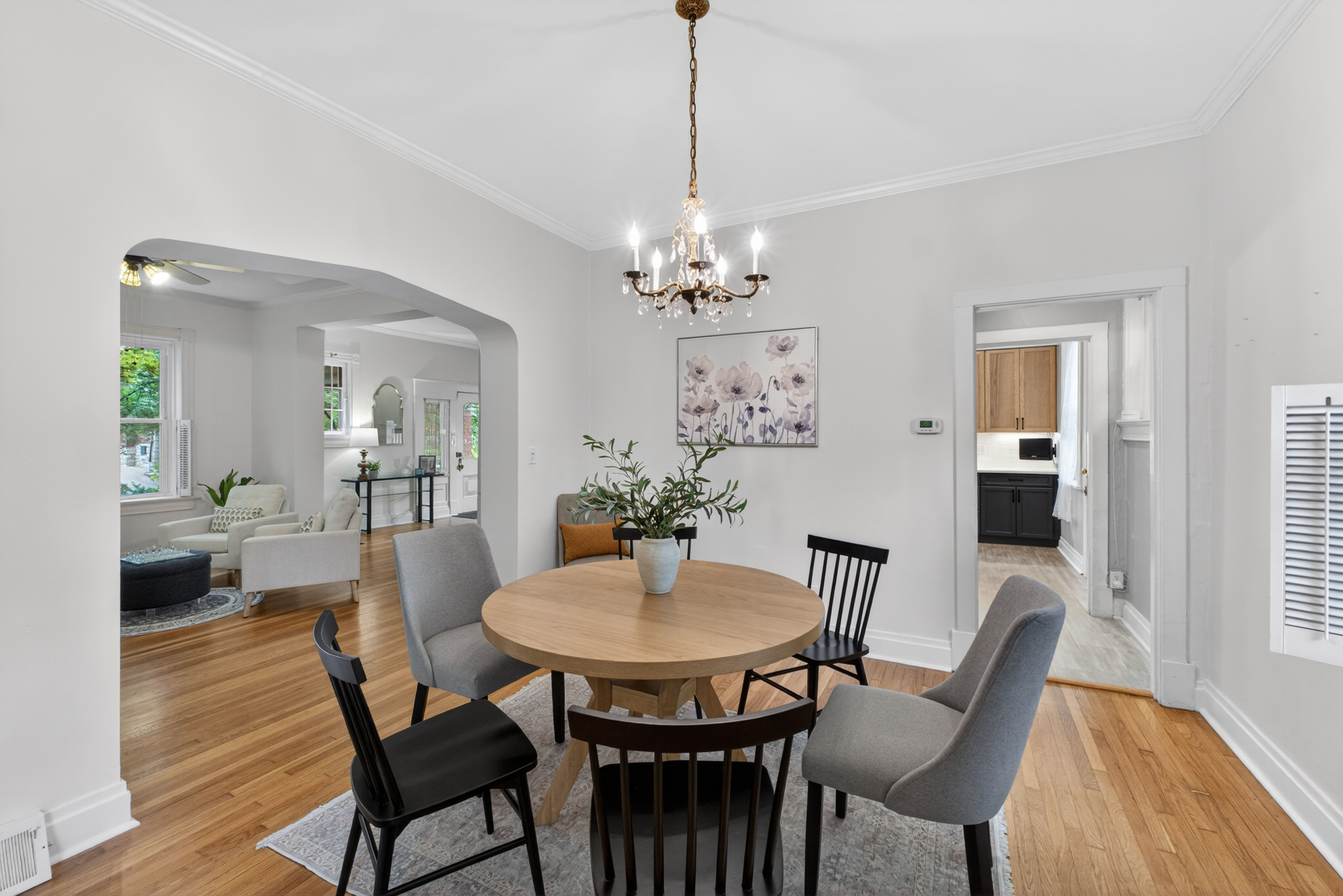 Directly across from Missouri Botanical Garden & steps from Tower Grove Park - 物件實景
