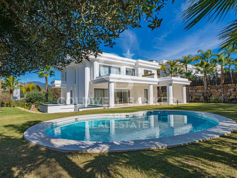 Marbella, Andalusia, ES, 6 Bedrooms Bedrooms, ,6 BathroomsBathrooms,Residential,For Sale,1898329