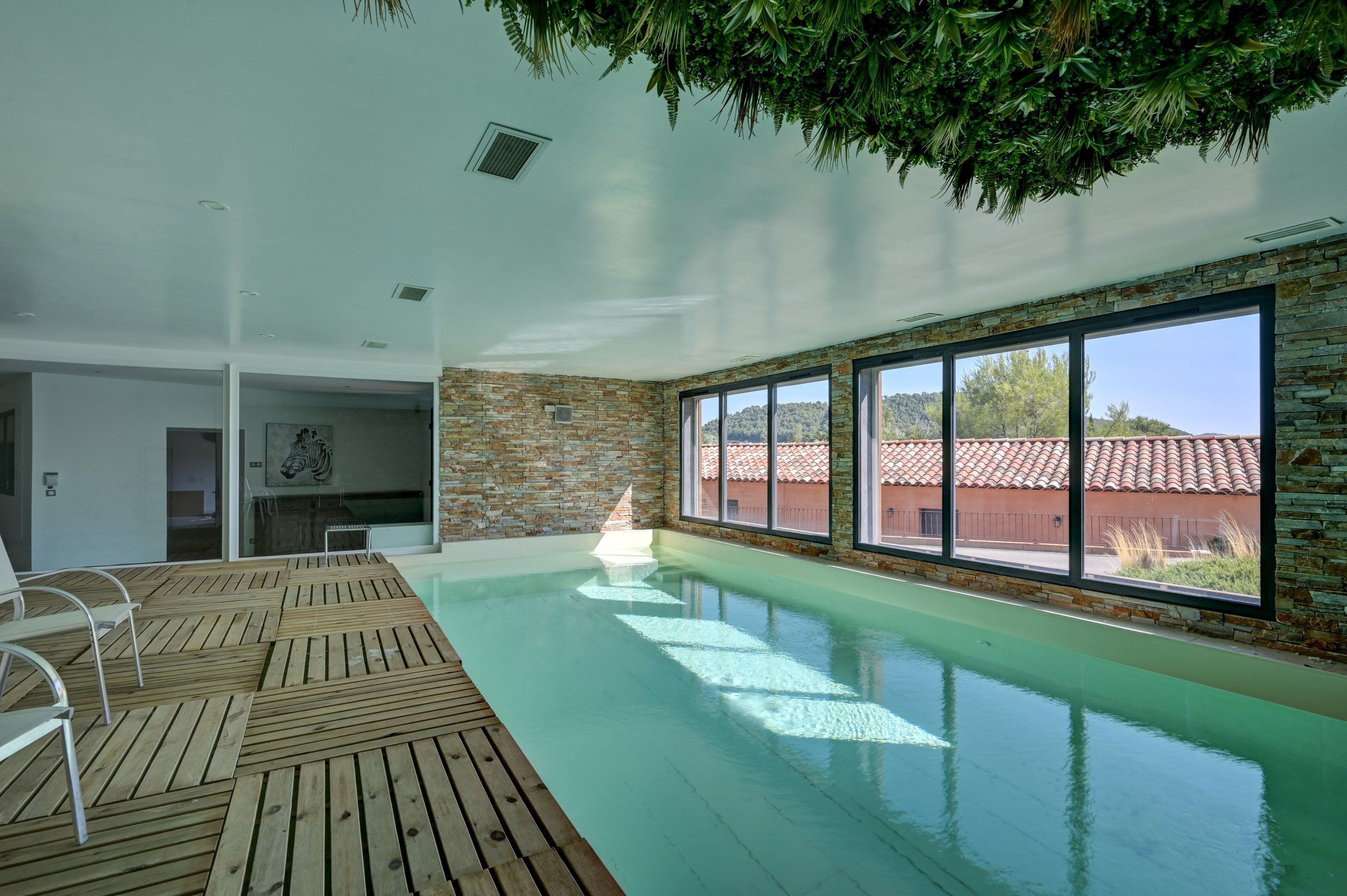  La Cadière-d’Azur – Contemporary Home with 7 bedrooms and Swimming Pool - 物件實景