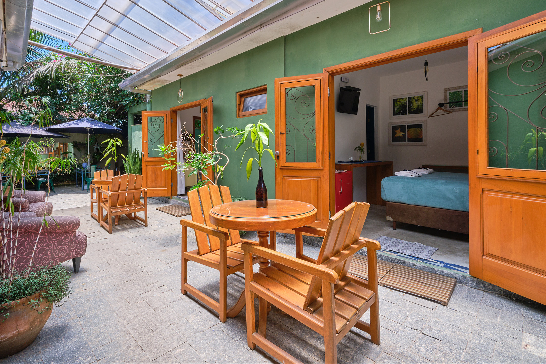  Boutique Inn just a few steps from the Historic Center and the Beach. - 物件實景
