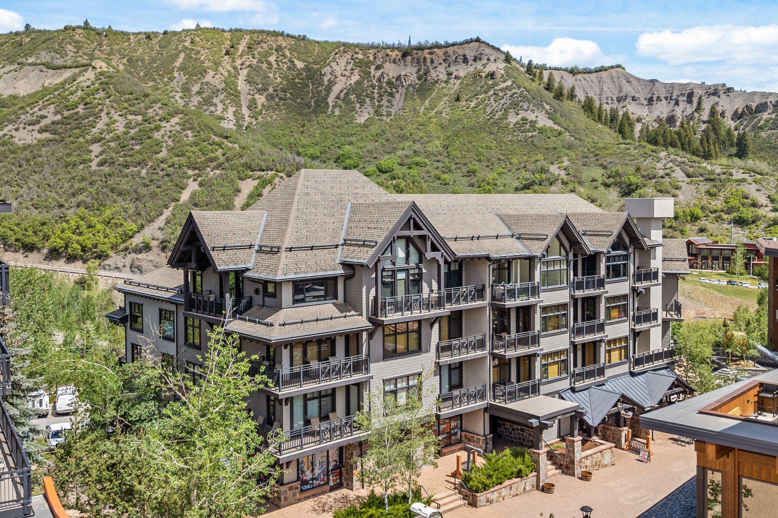  90 Carriage Way, Snowmass Village, CO, 81615 - 物件實景