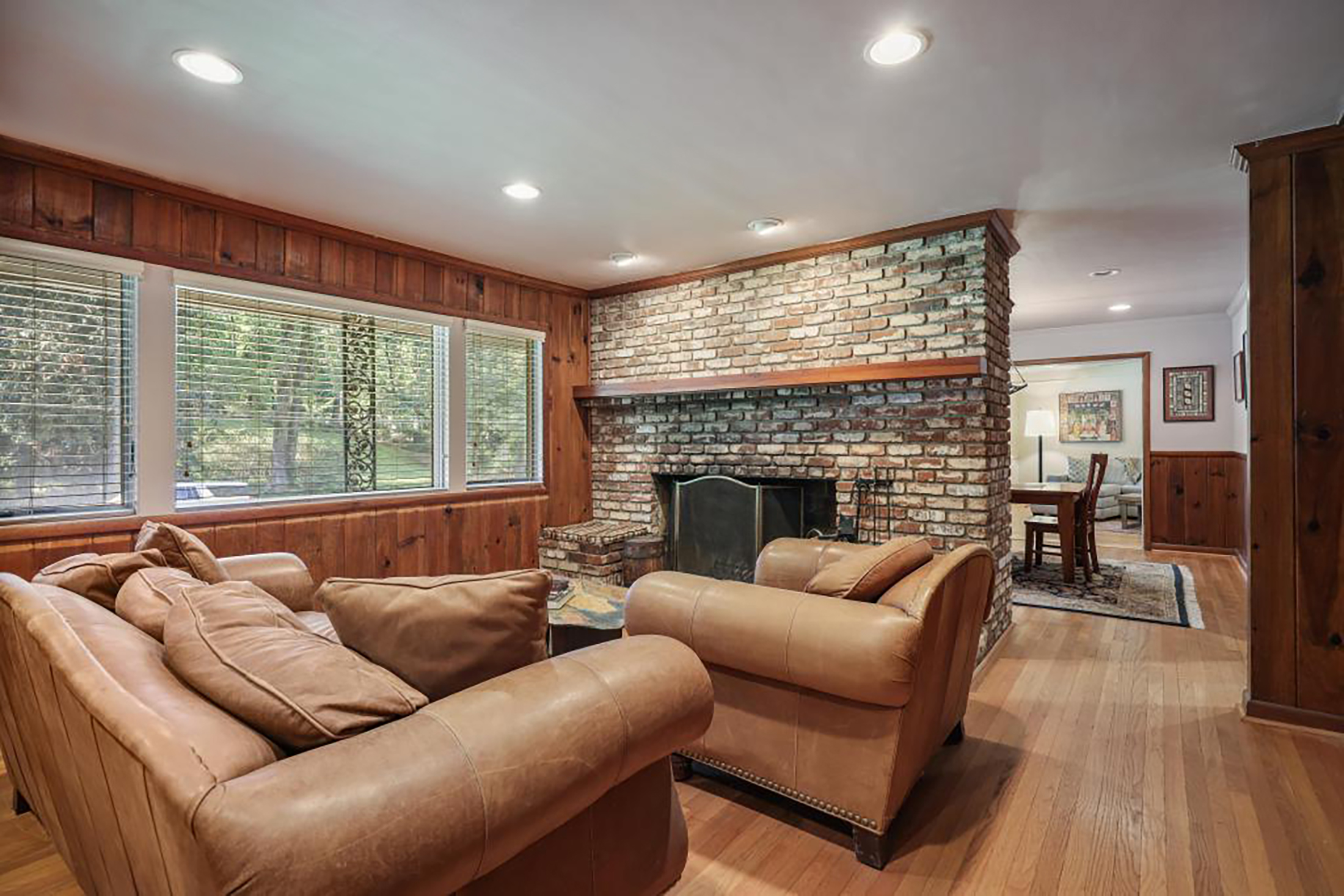  Meticulously Maintained Mid-century Modern Home in the Heart of Decatur - 物件實景