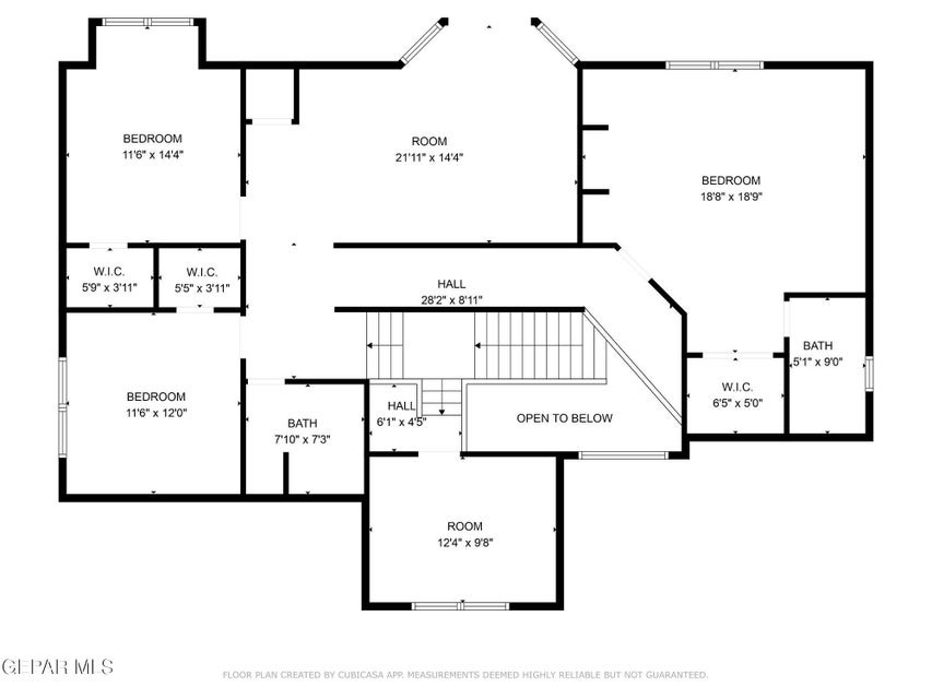 El Paso, Texas, 79934, United States, 4 Bedrooms Bedrooms, ,4 BathroomsBathrooms,Residential,For Sale,1978483