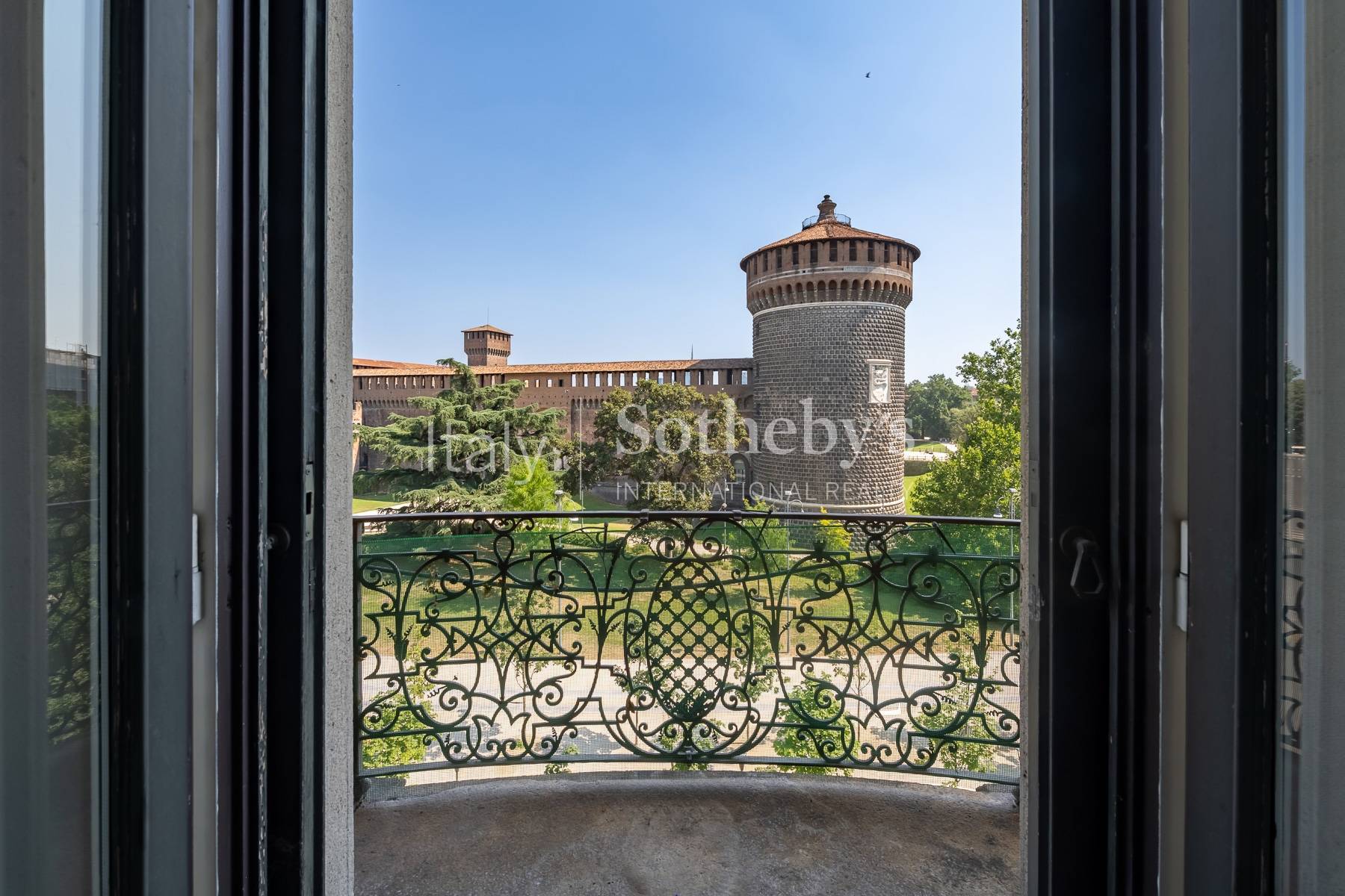  Charming residence in Piazza Castello - 物件實景