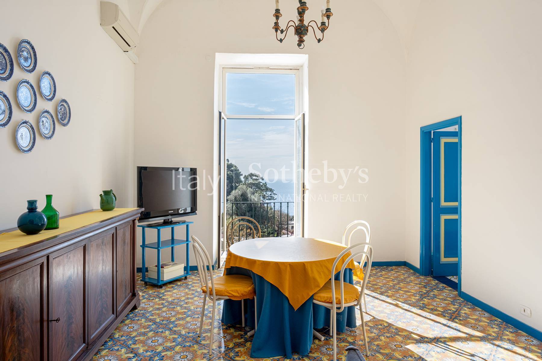  Townhouse in the center of Capri with a panoramic terrace - 物件實景
