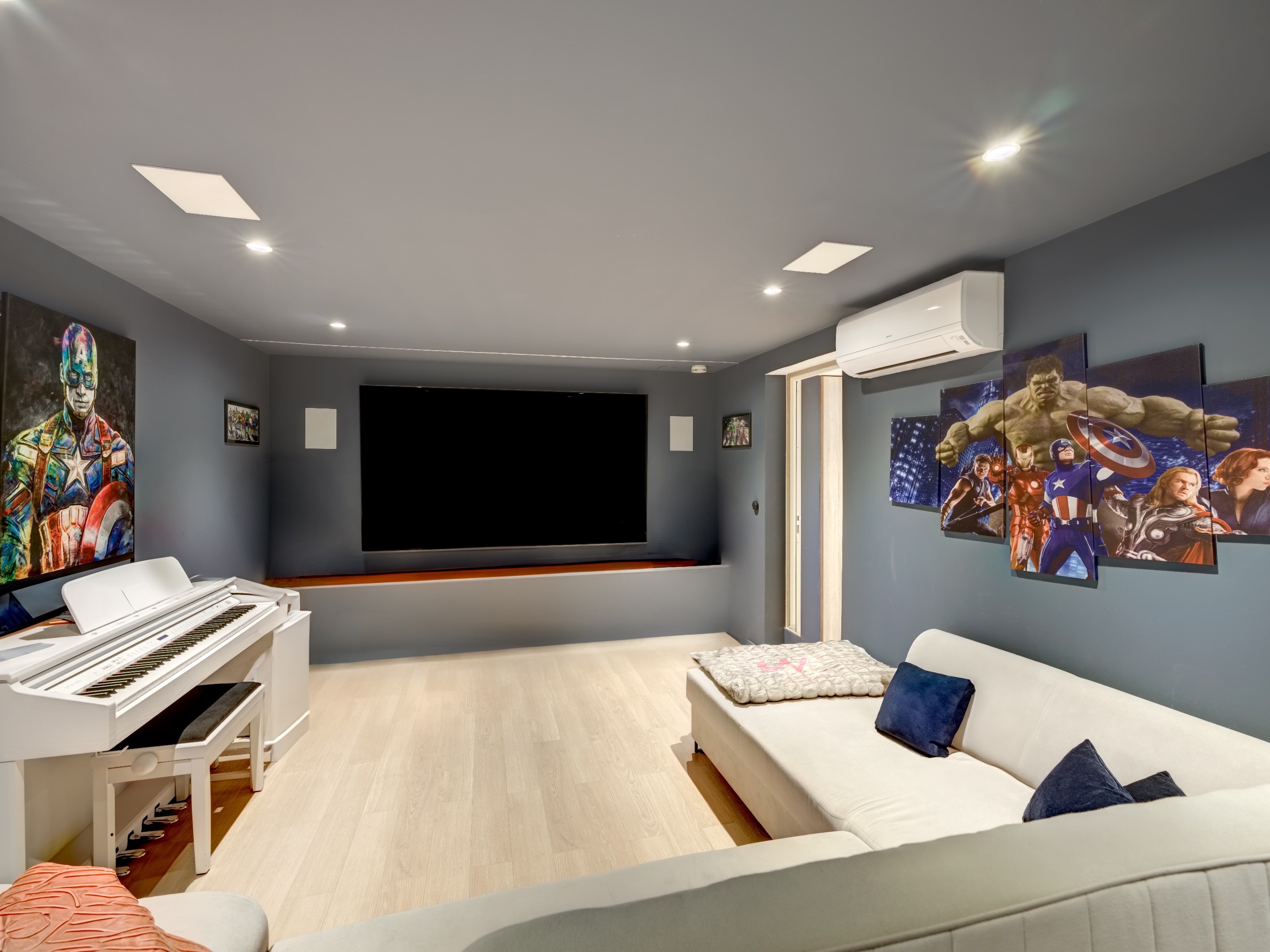  Prestigious contemporary villa with pool near Valbonne - 物件實景