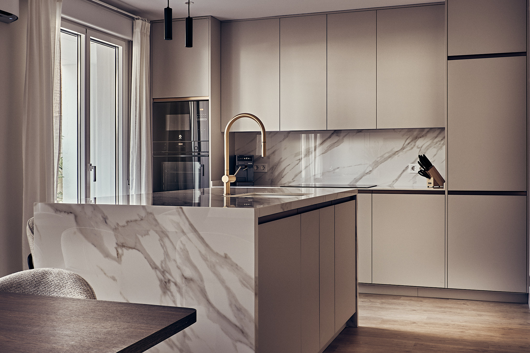  Renovated Flat with Modern Style in Barrio Salamanca, Madrid - 物件實景