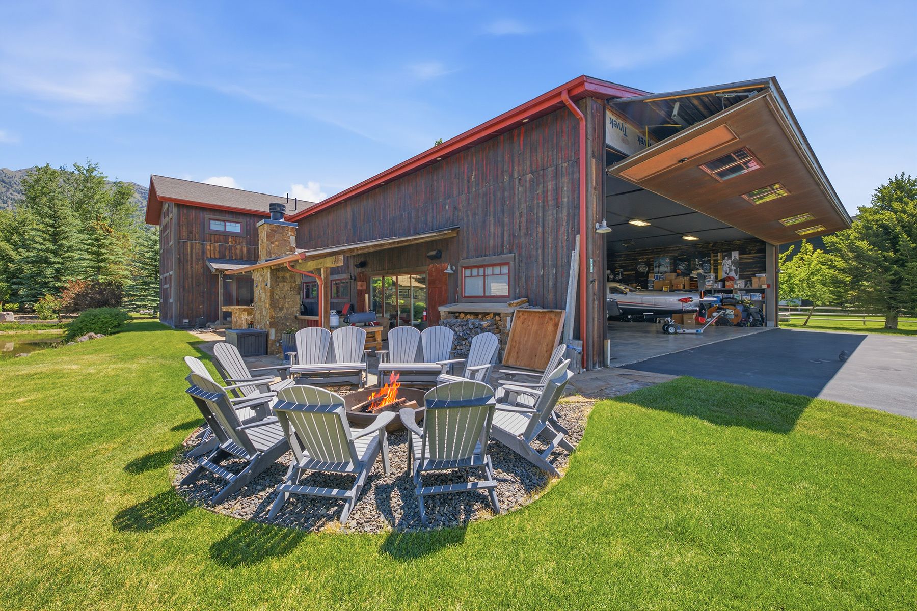  Elevated Living at Alpine Airpark - 物件實景