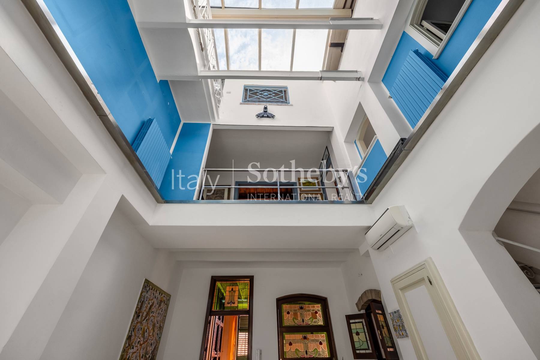  Elegant penthouse in the historic center of Palermo - 物件實景
