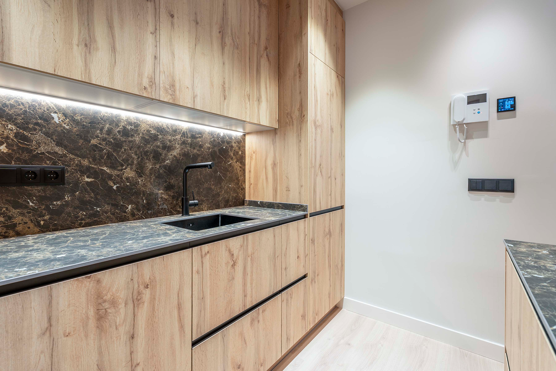  Modern Flat in Barrio Salamanca, Madrid - 物件實景