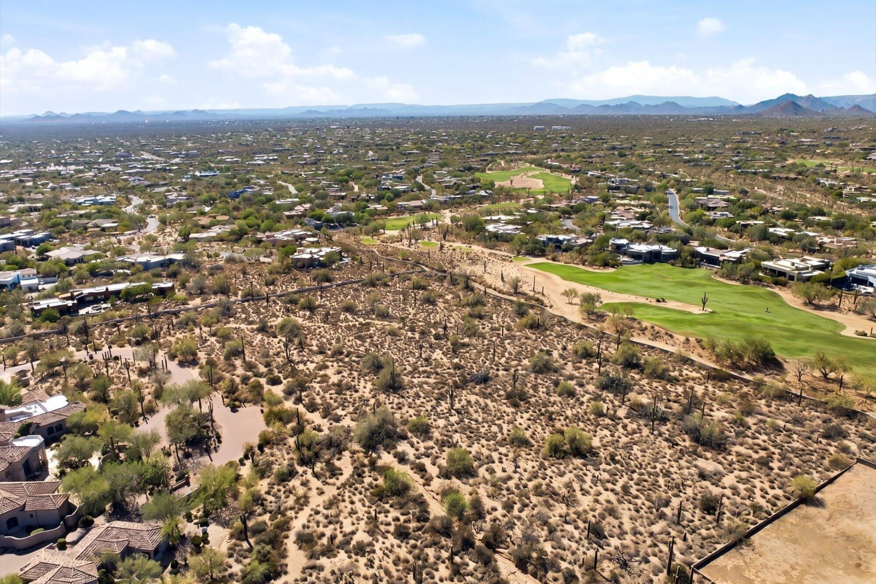  9422 E Happy Valley Road Lot 3 ¦Scottsdale, AZ - 物件實景