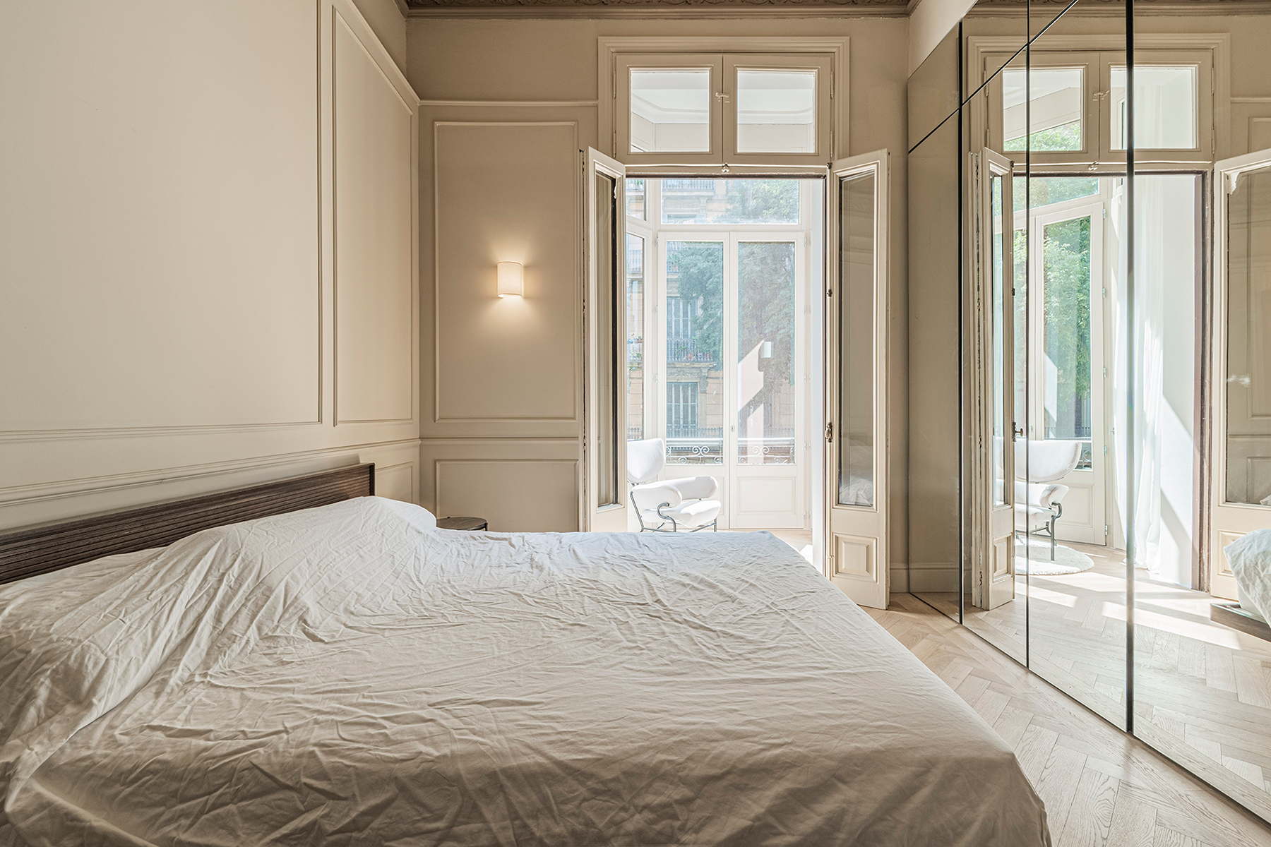  Extraordinary Modernist apartment with private terrace - 物件實景